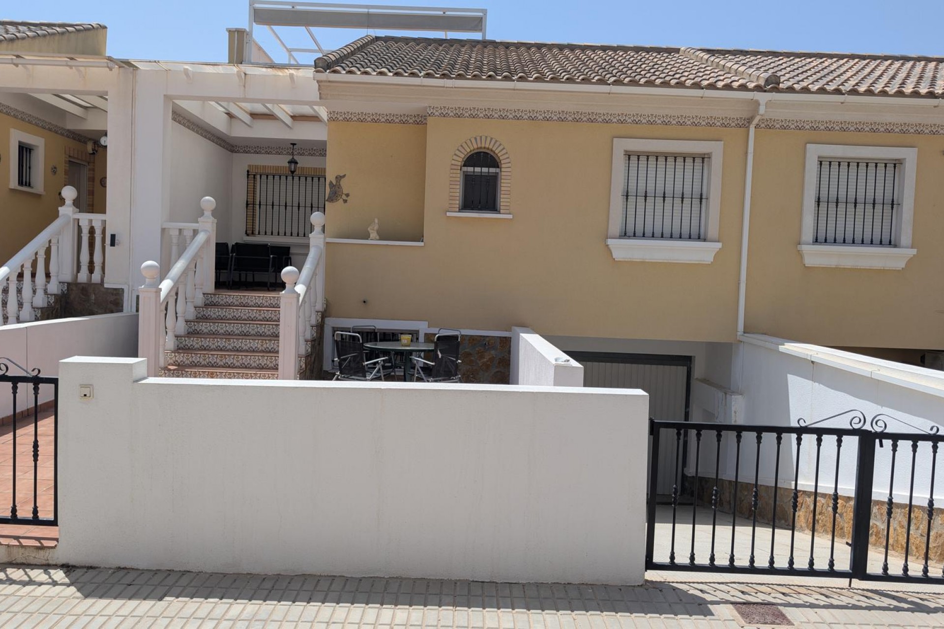 Reventa - Villa -
Algorfa - Inland