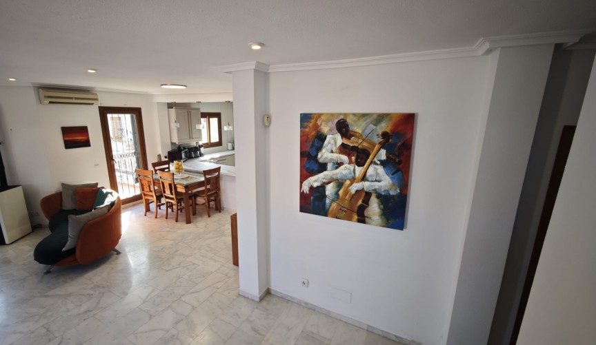 Reventa - Villa -
Algorfa - Inland