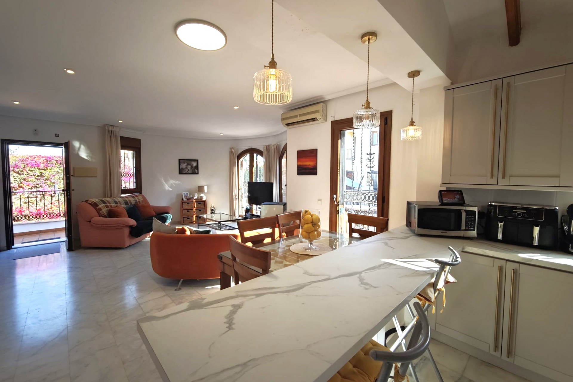 Reventa - Villa -
Algorfa - Inland