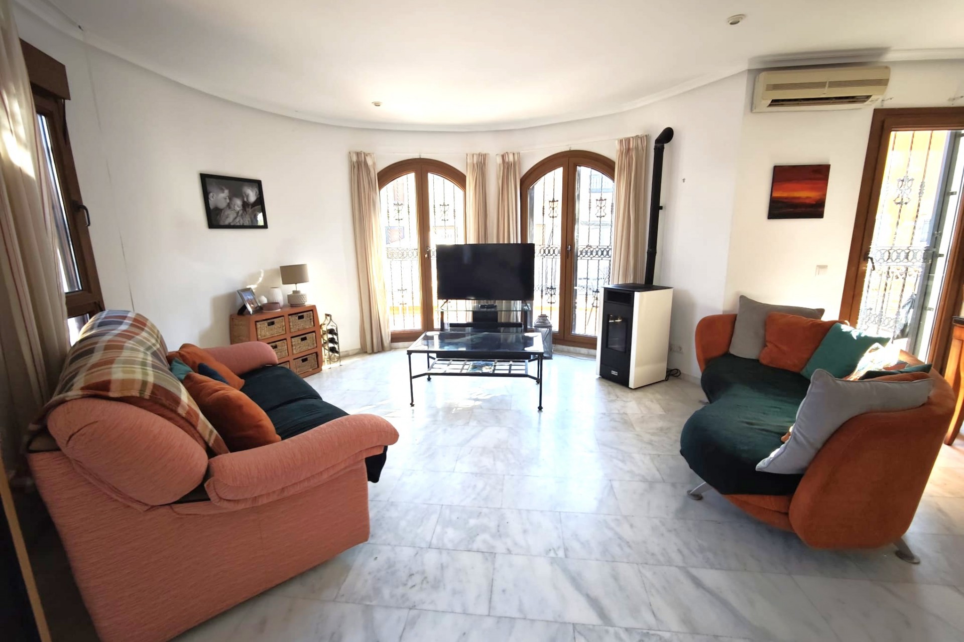 Reventa - Villa -
Algorfa - Inland