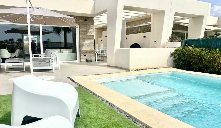 Reventa - Villa -
Algorfa - Inland