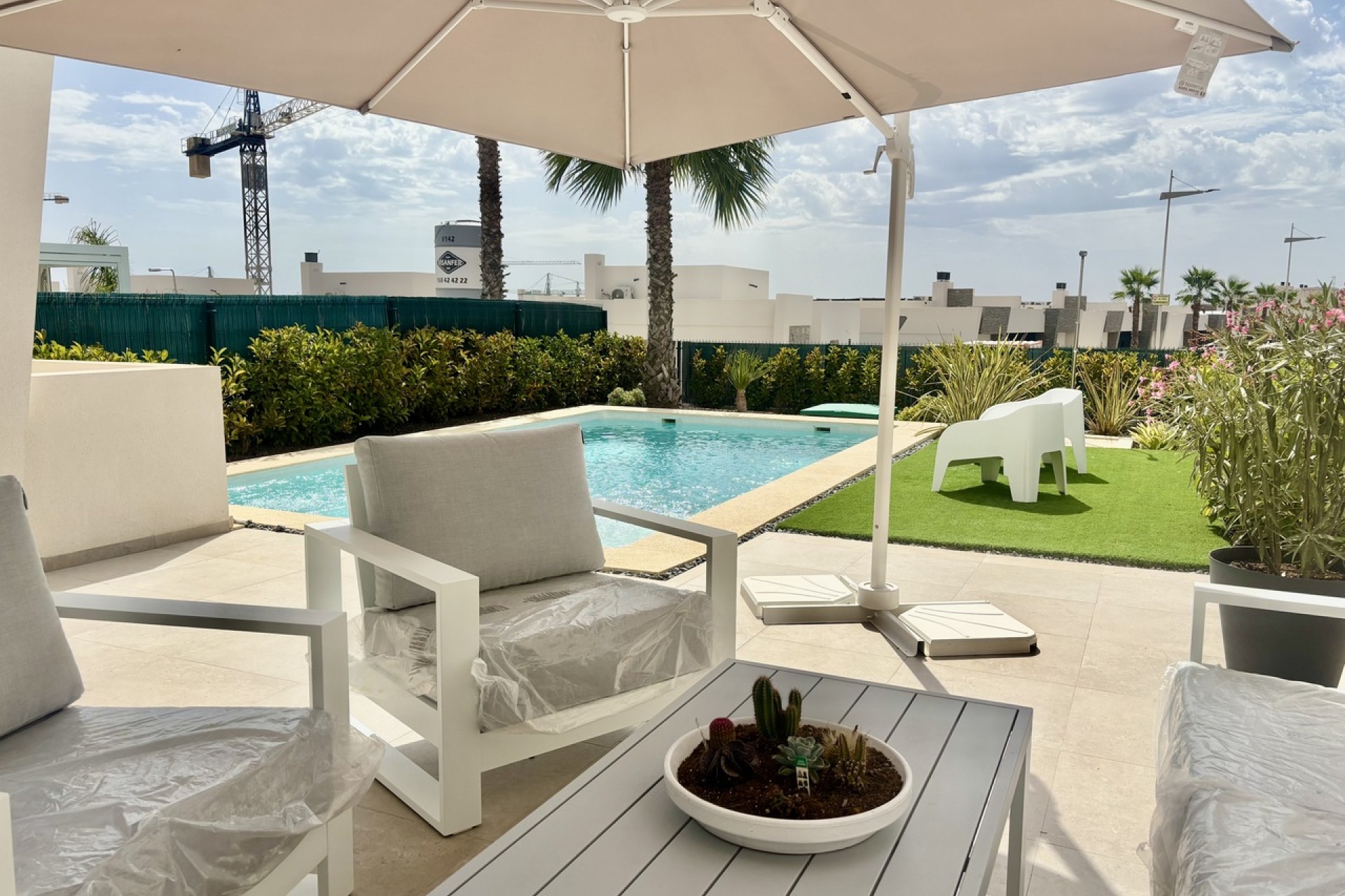 Reventa - Villa -
Algorfa - Inland
