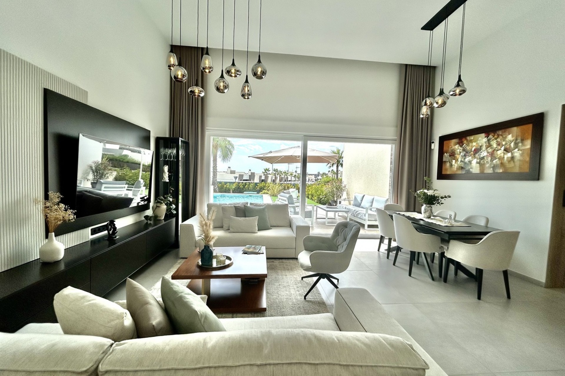 Reventa - Villa -
Algorfa - Inland