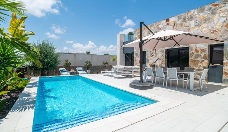 Reventa - Villa -
Algorfa - Inland