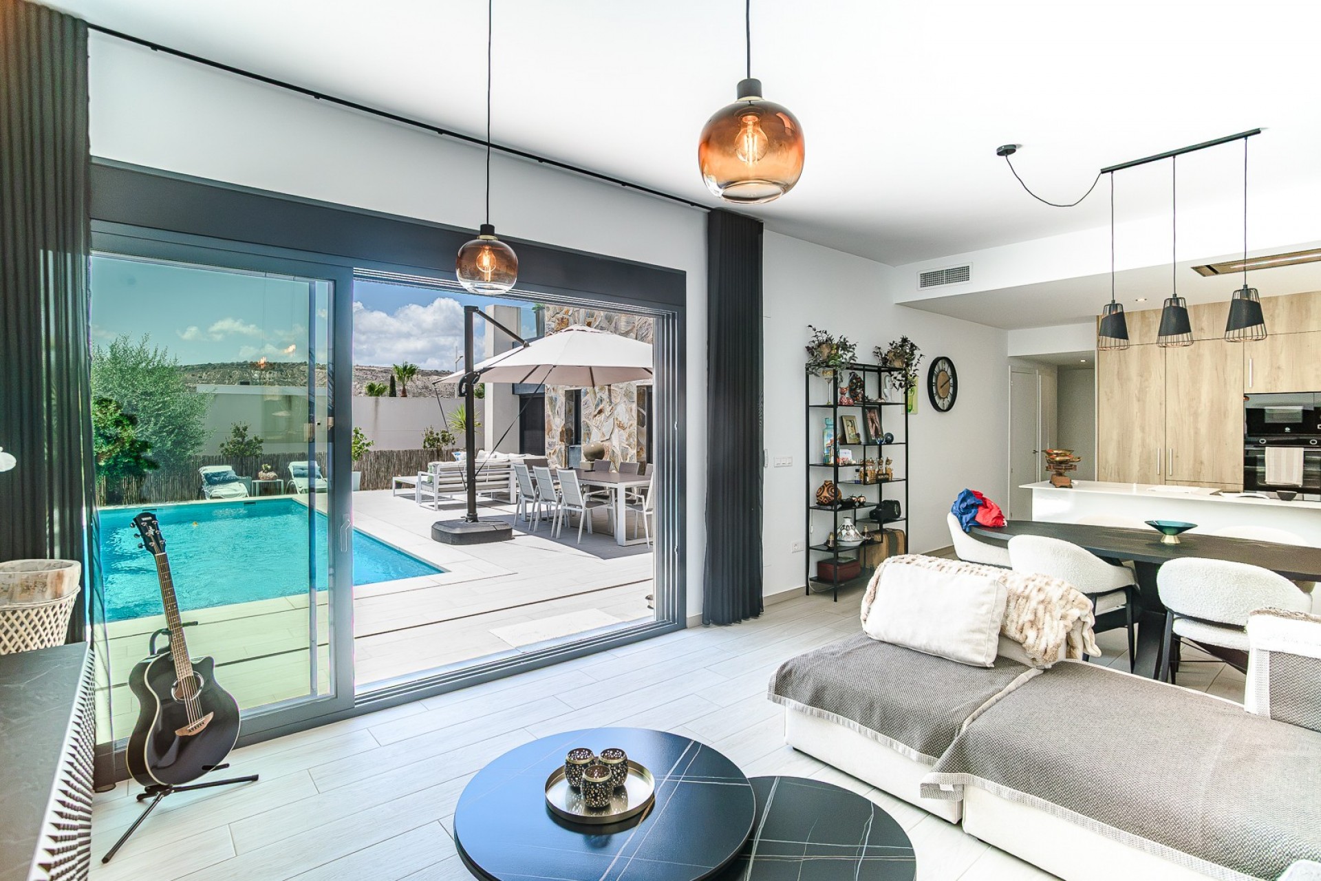 Reventa - Villa -
Algorfa - Inland