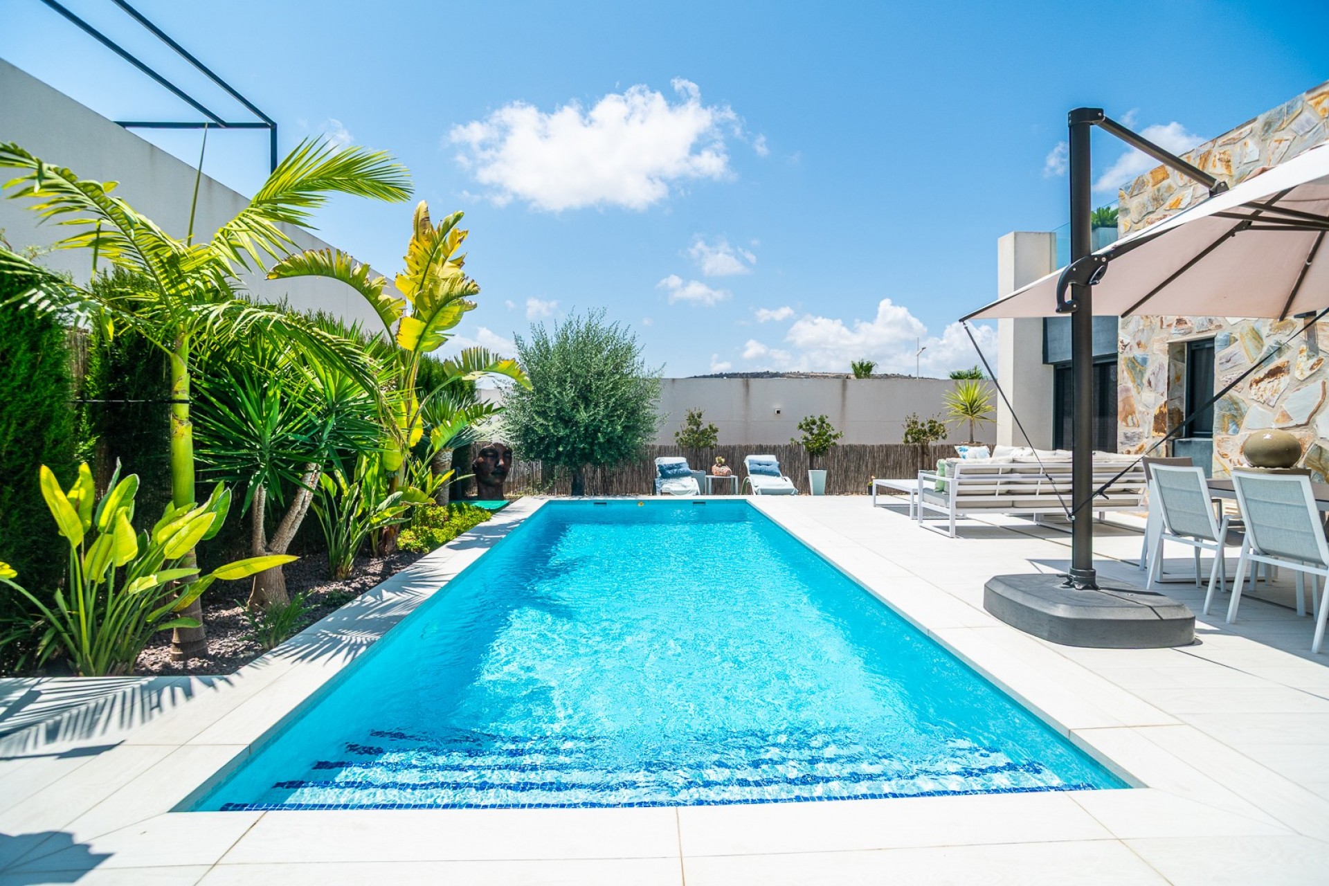 Reventa - Villa -
Algorfa - Inland