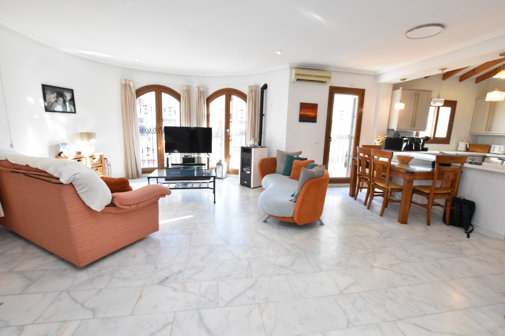 Reventa - Villa -
Algorfa - Inland