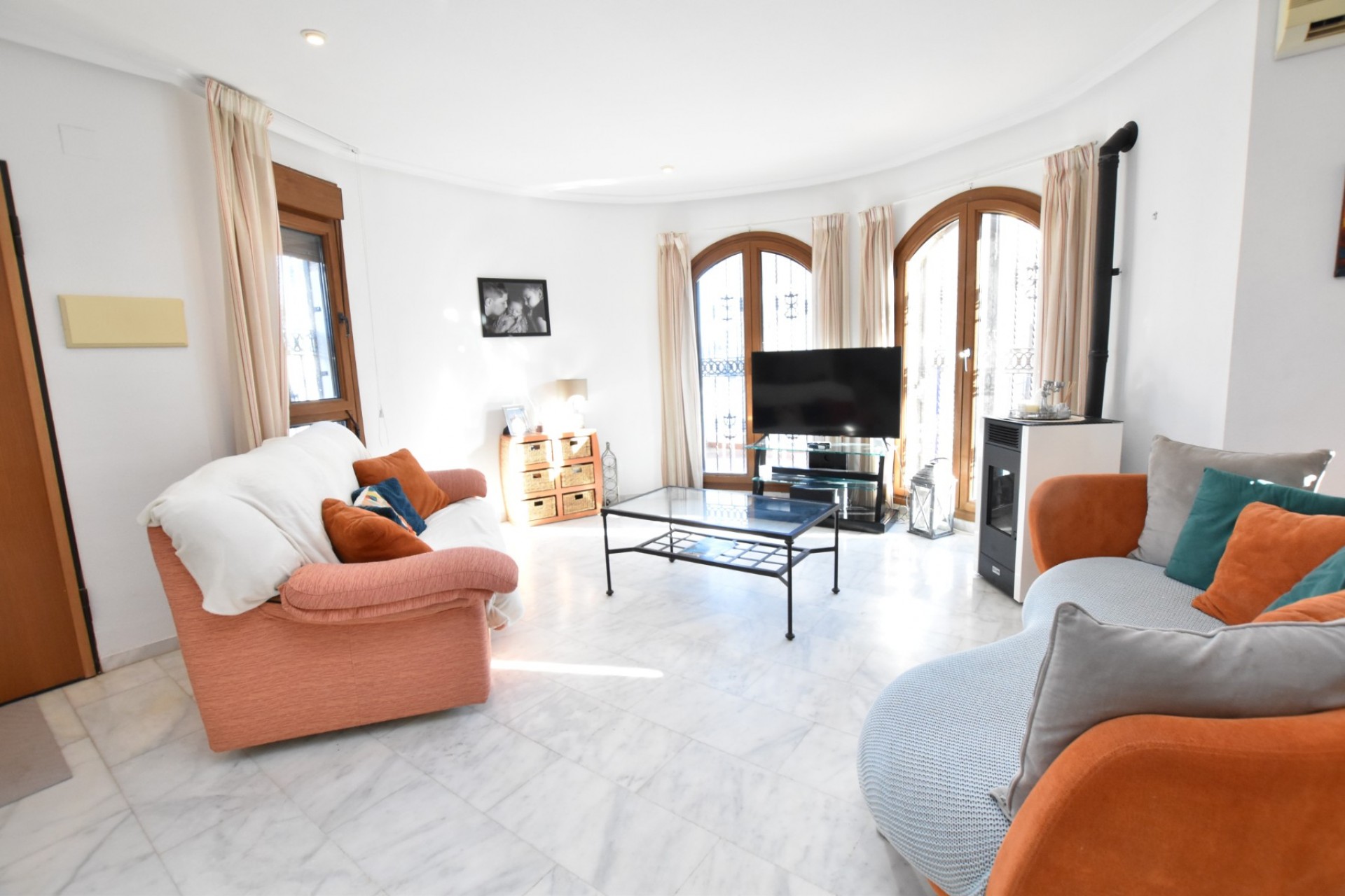 Reventa - Villa -
Algorfa - Inland