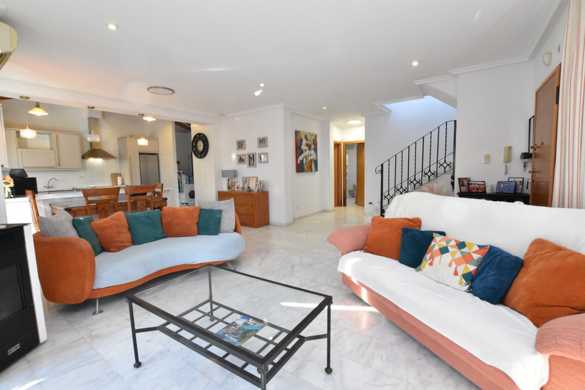 Reventa - Villa -
Algorfa - Inland