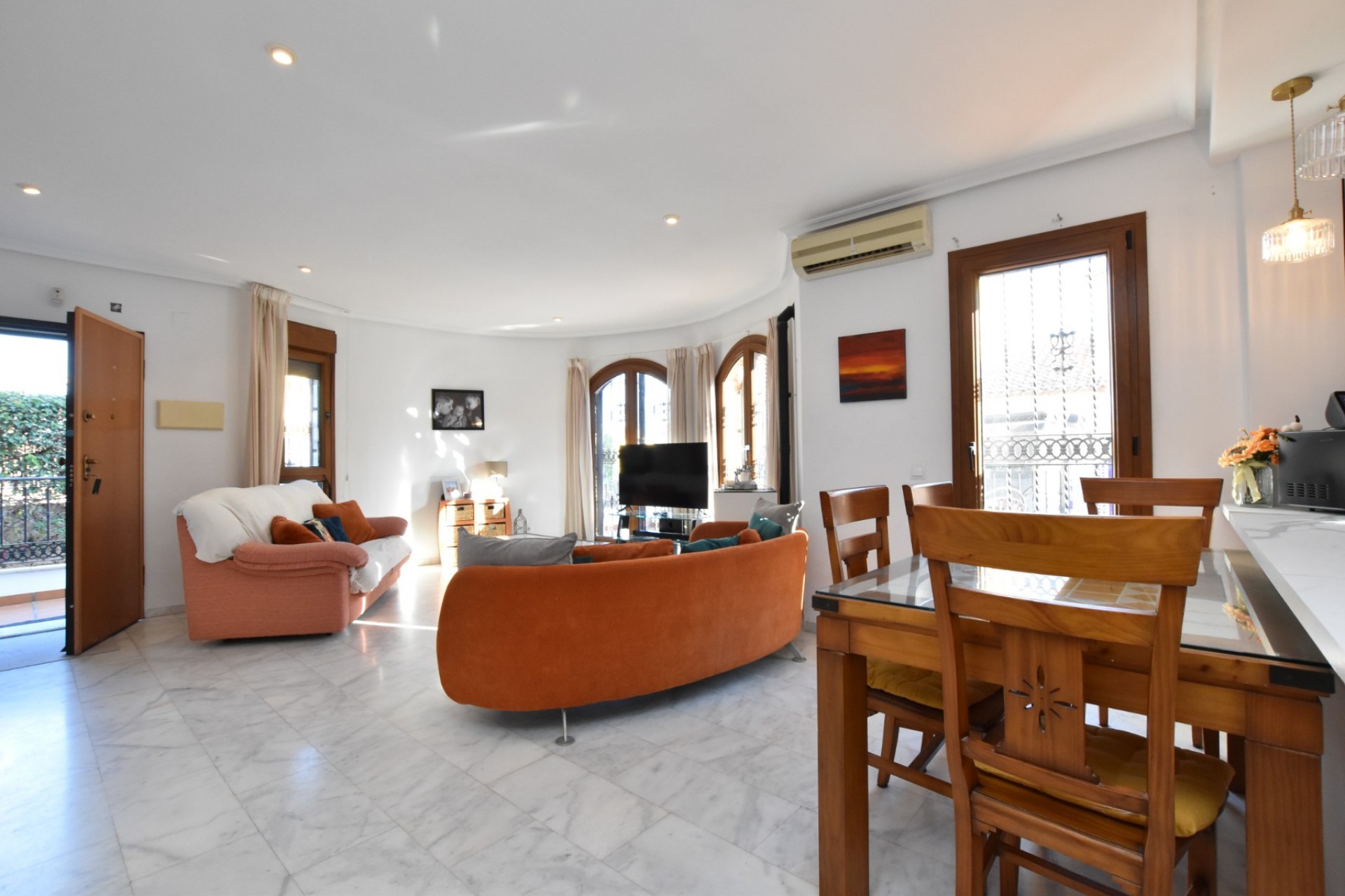 Reventa - Villa -
Algorfa - Inland