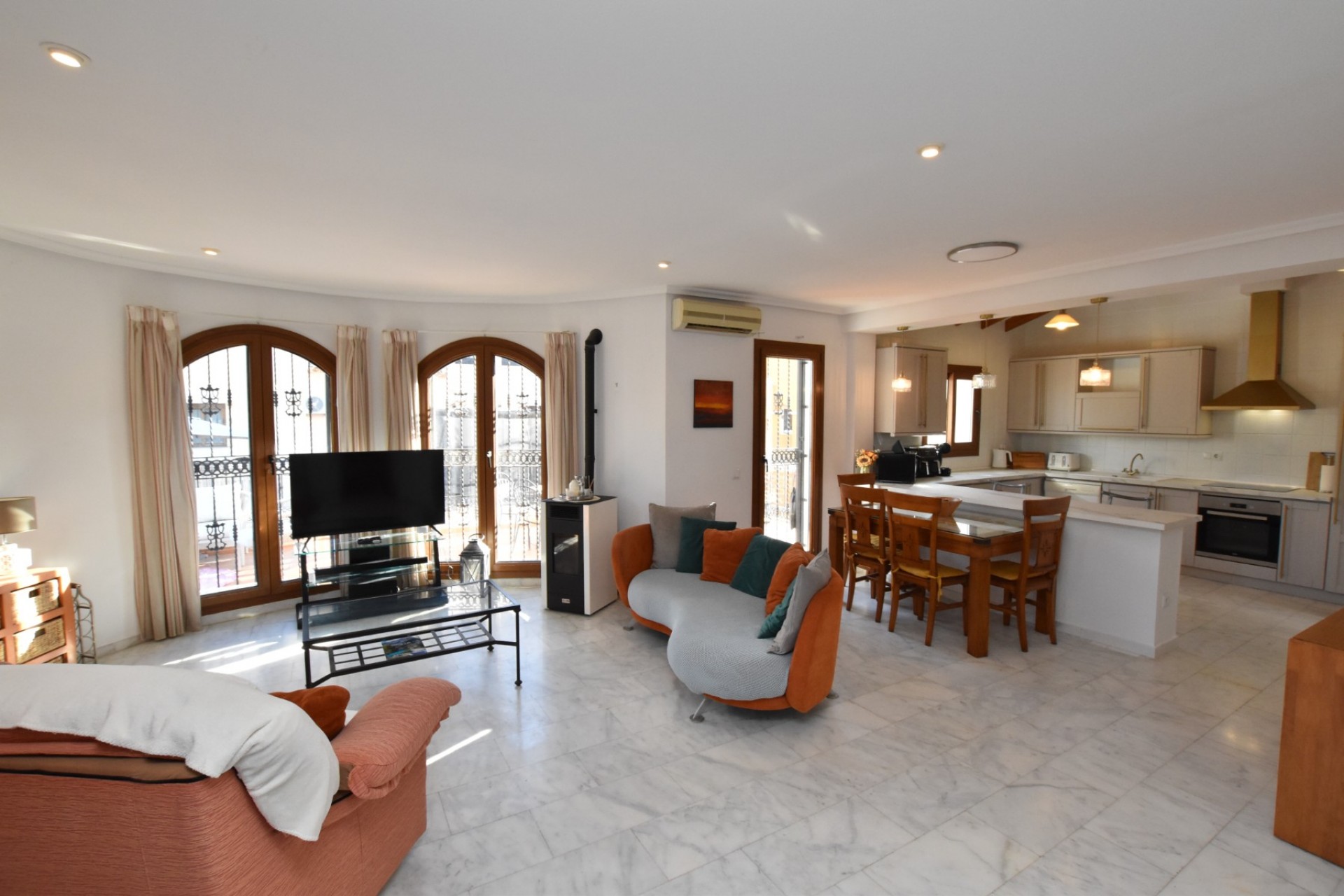 Reventa - Villa -
Algorfa - Inland