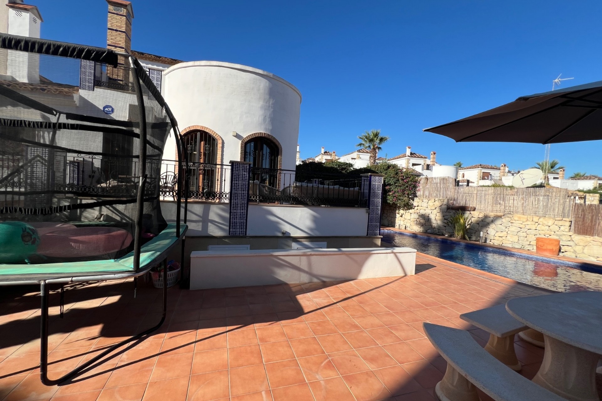 Reventa - Villa -
Algorfa - Inland