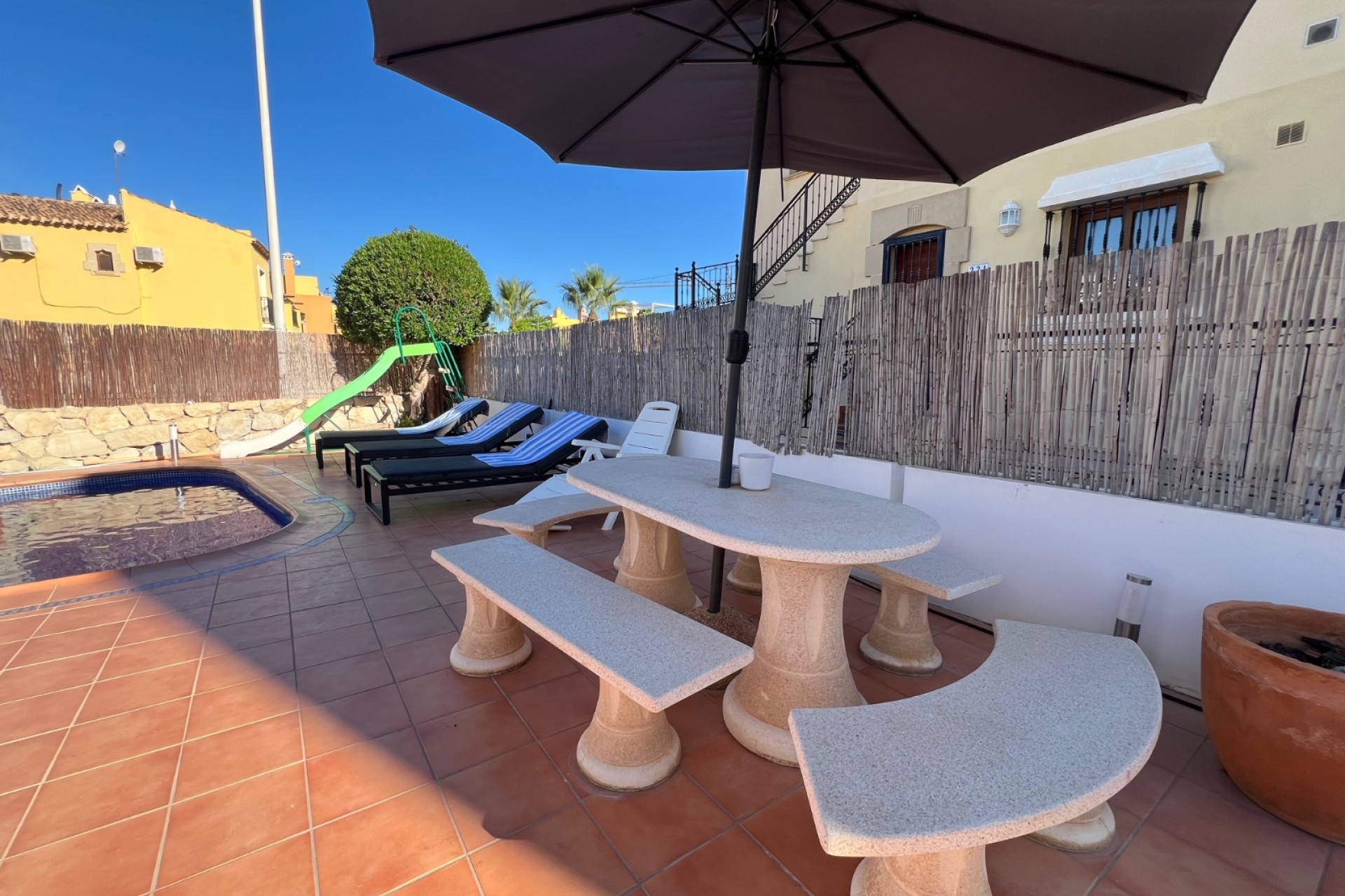 Reventa - Villa -
Algorfa - Inland