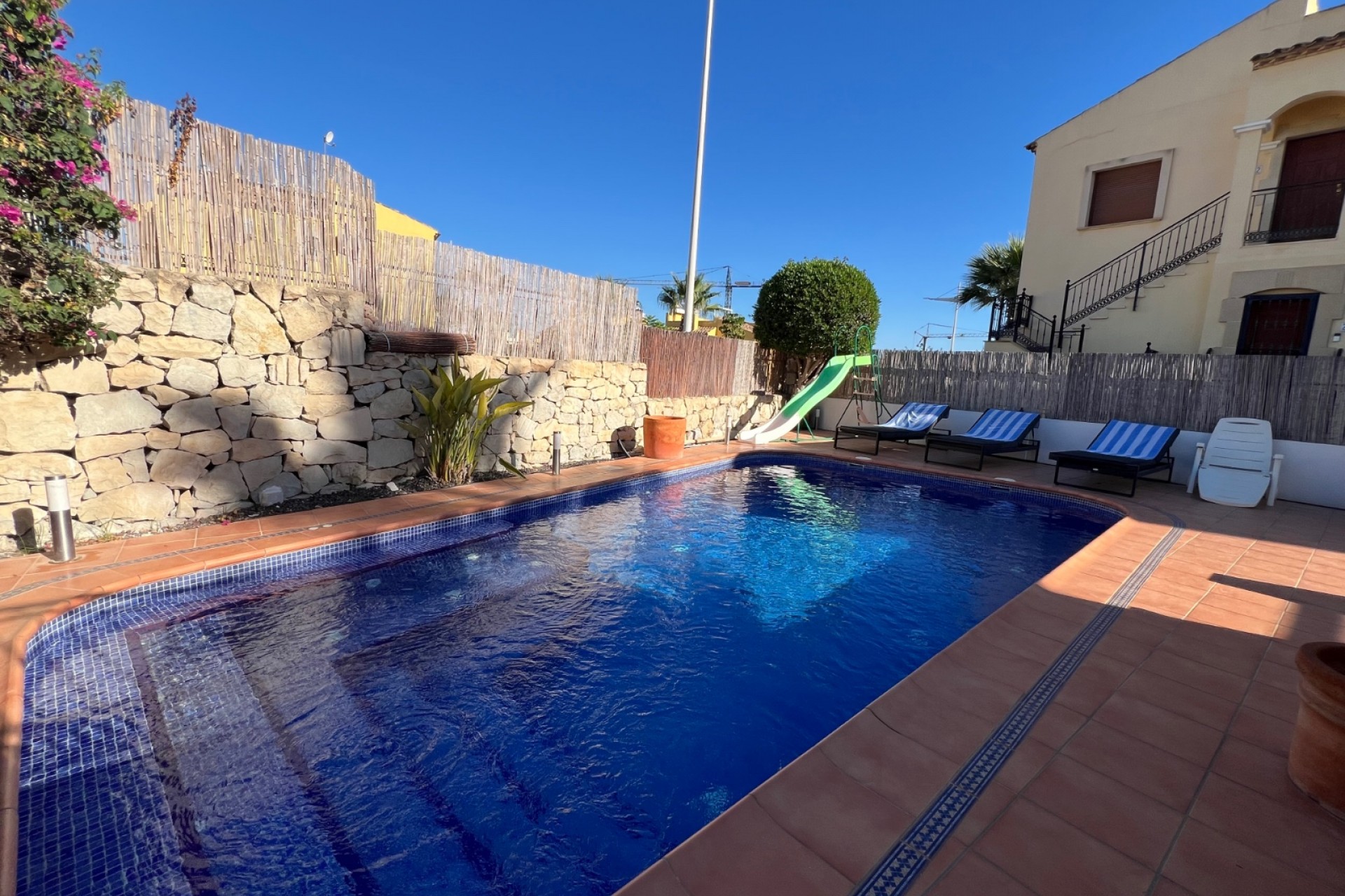 Reventa - Villa -
Algorfa - Inland