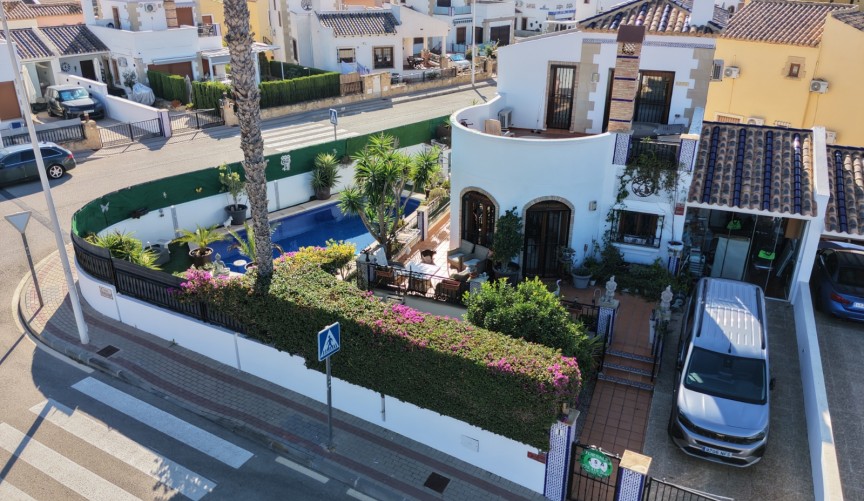 Reventa - Villa -
Algorfa - Inland