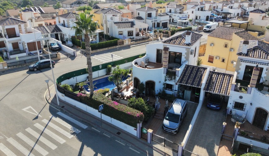 Reventa - Villa -
Algorfa - Inland