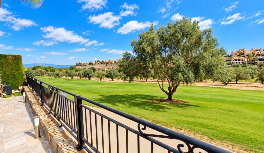 Reventa - Villa -
Algorfa - Inland