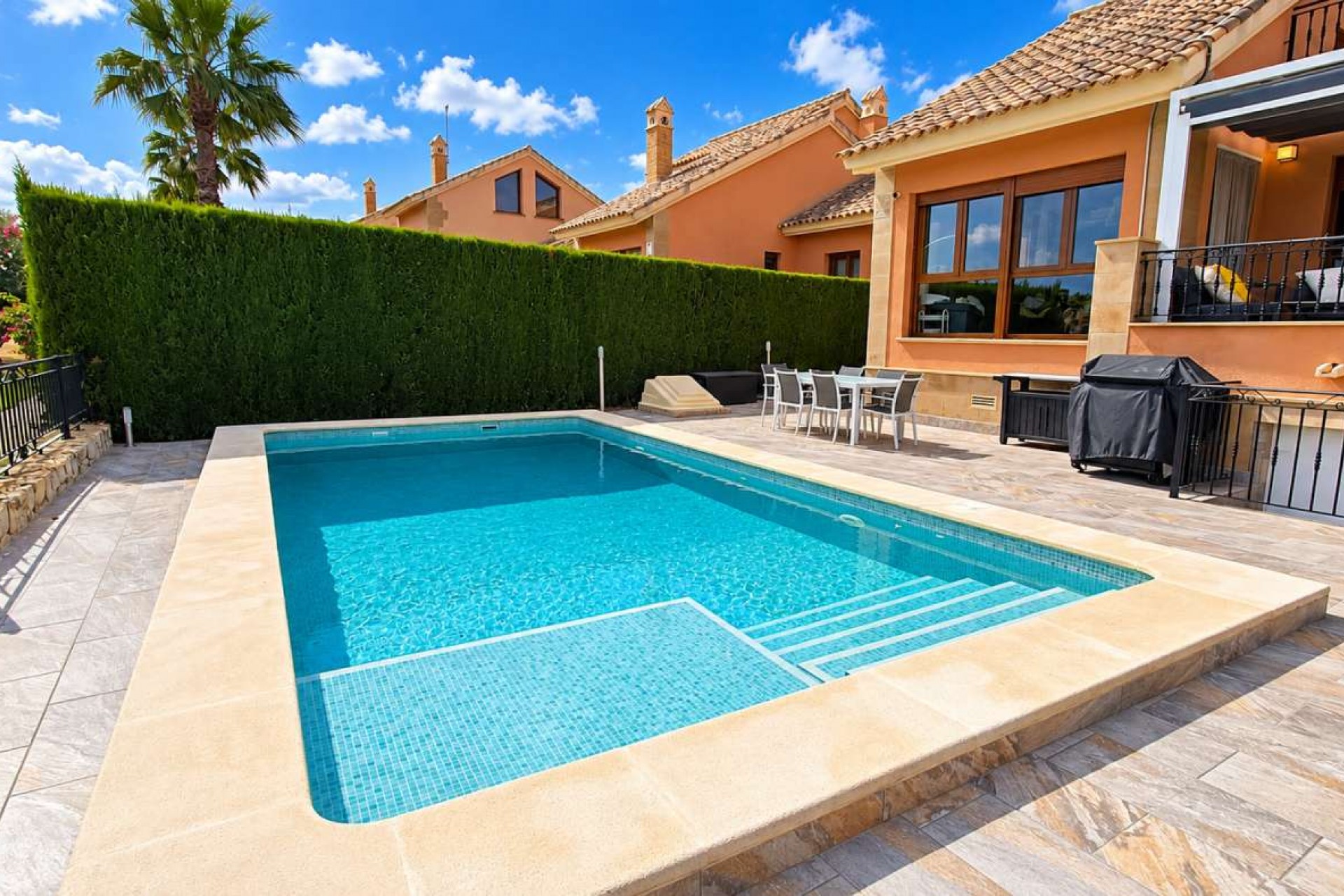 Reventa - Villa -
Algorfa - Inland