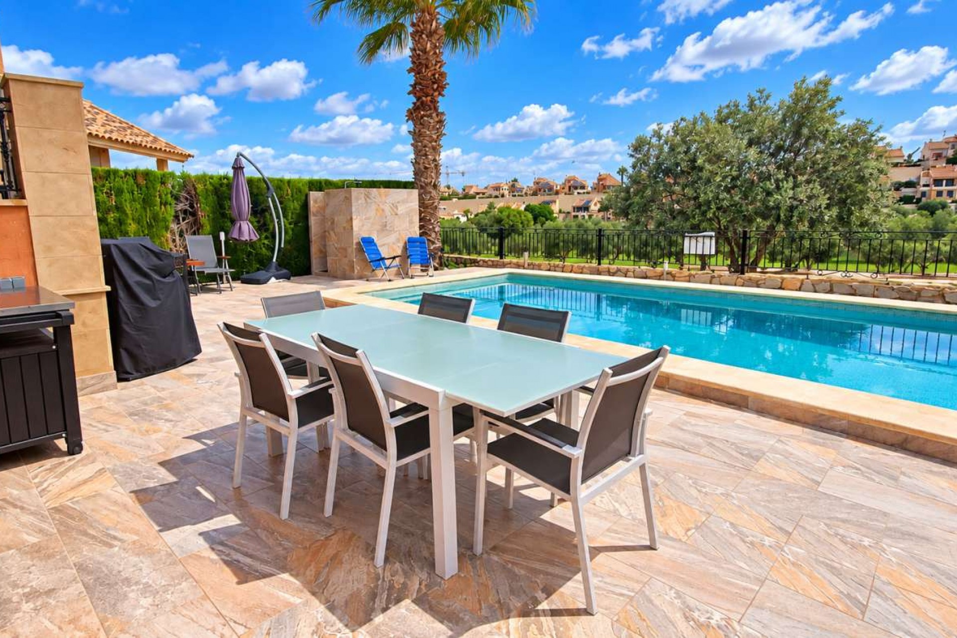 Reventa - Villa -
Algorfa - Inland