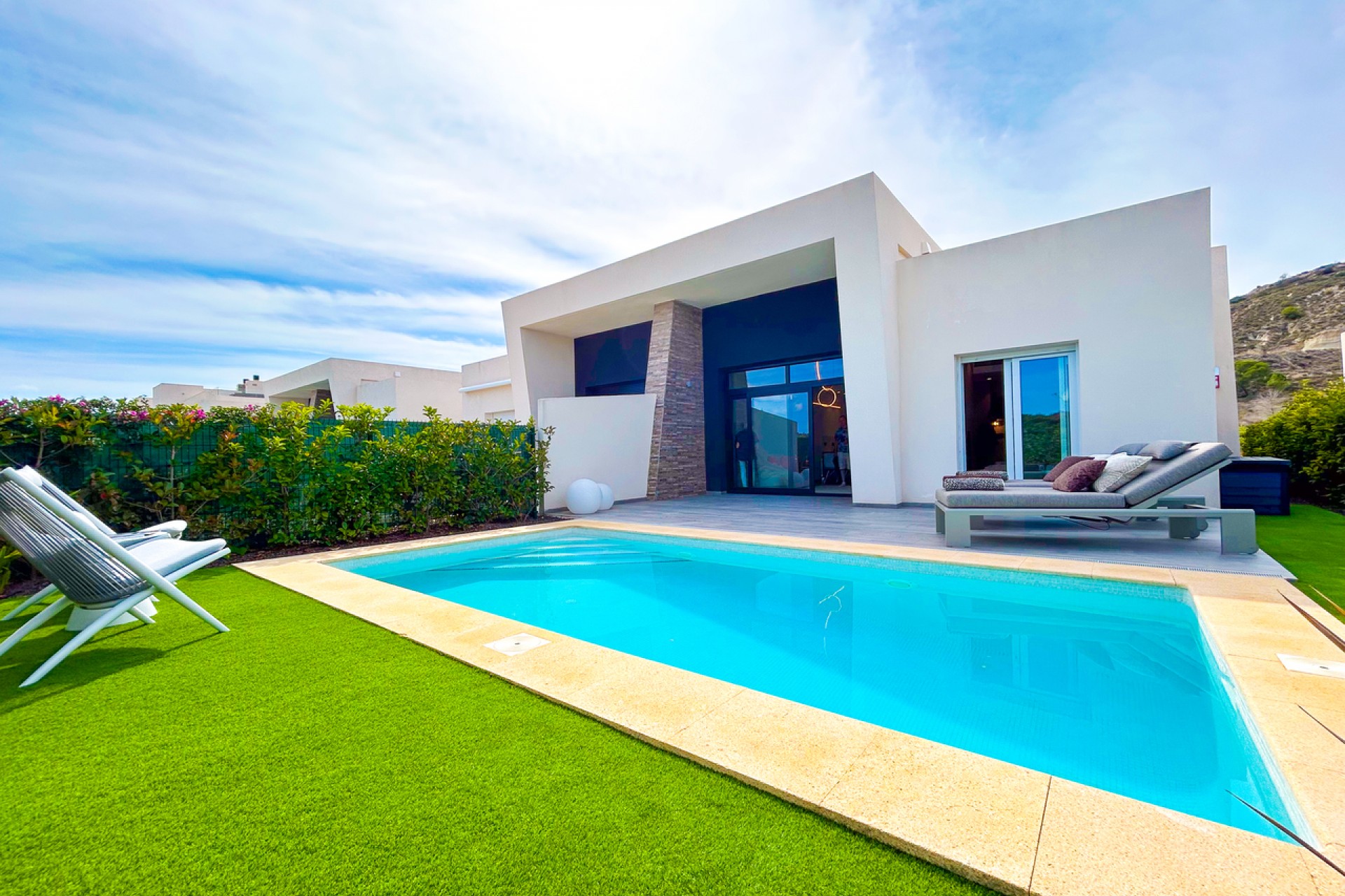Reventa - Villa -
Algorfa - Inland
