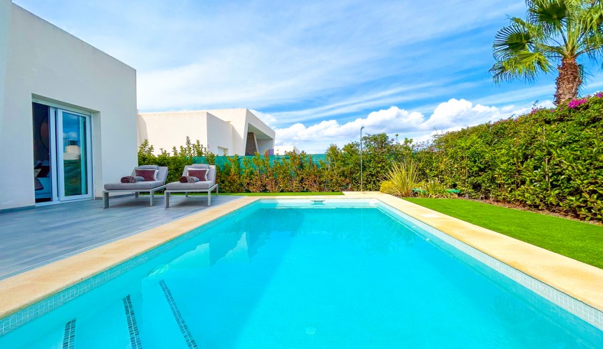 Reventa - Villa -
Algorfa - Inland