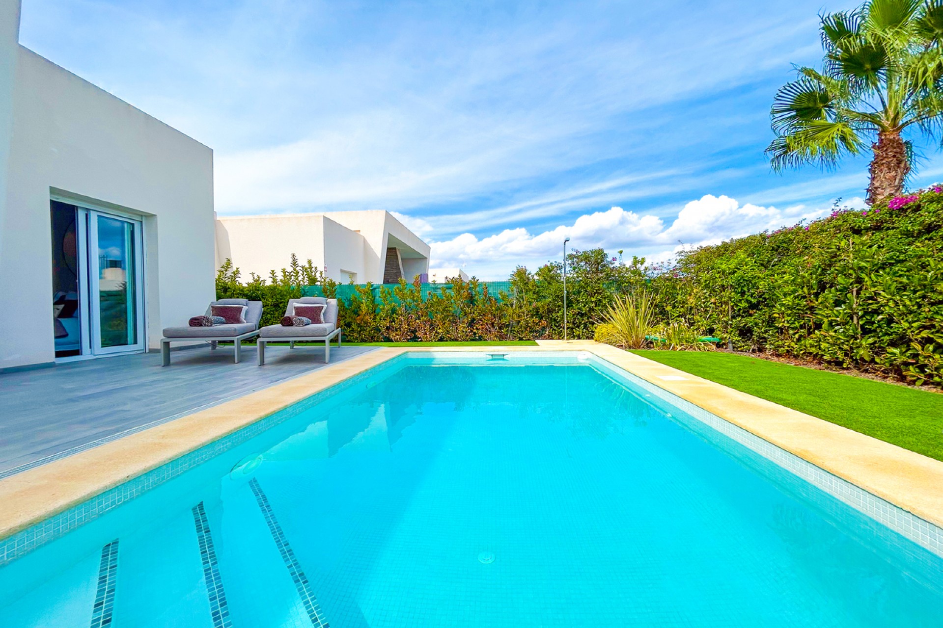 Reventa - Villa -
Algorfa - Inland
