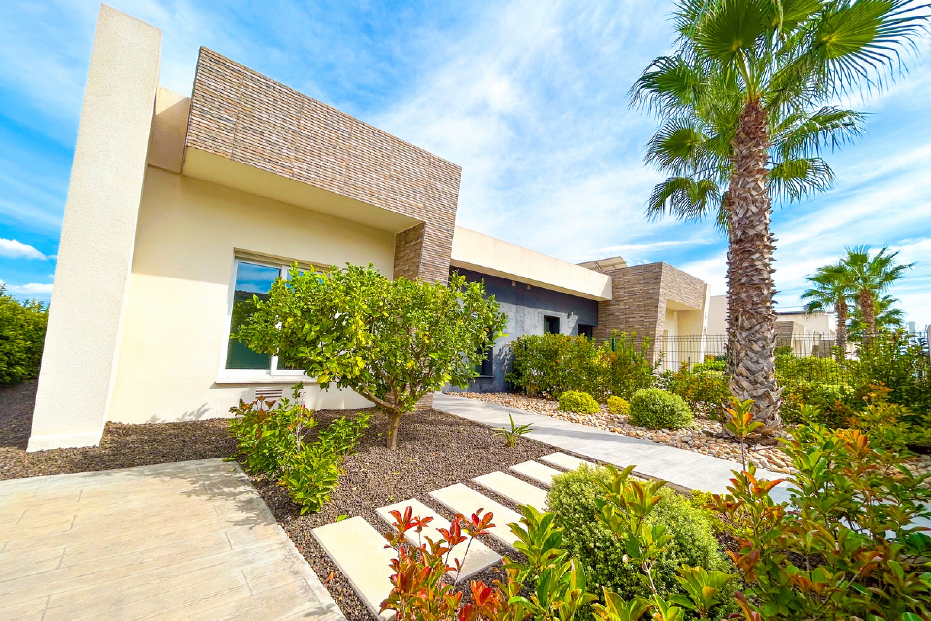 Reventa - Villa -
Algorfa - Inland