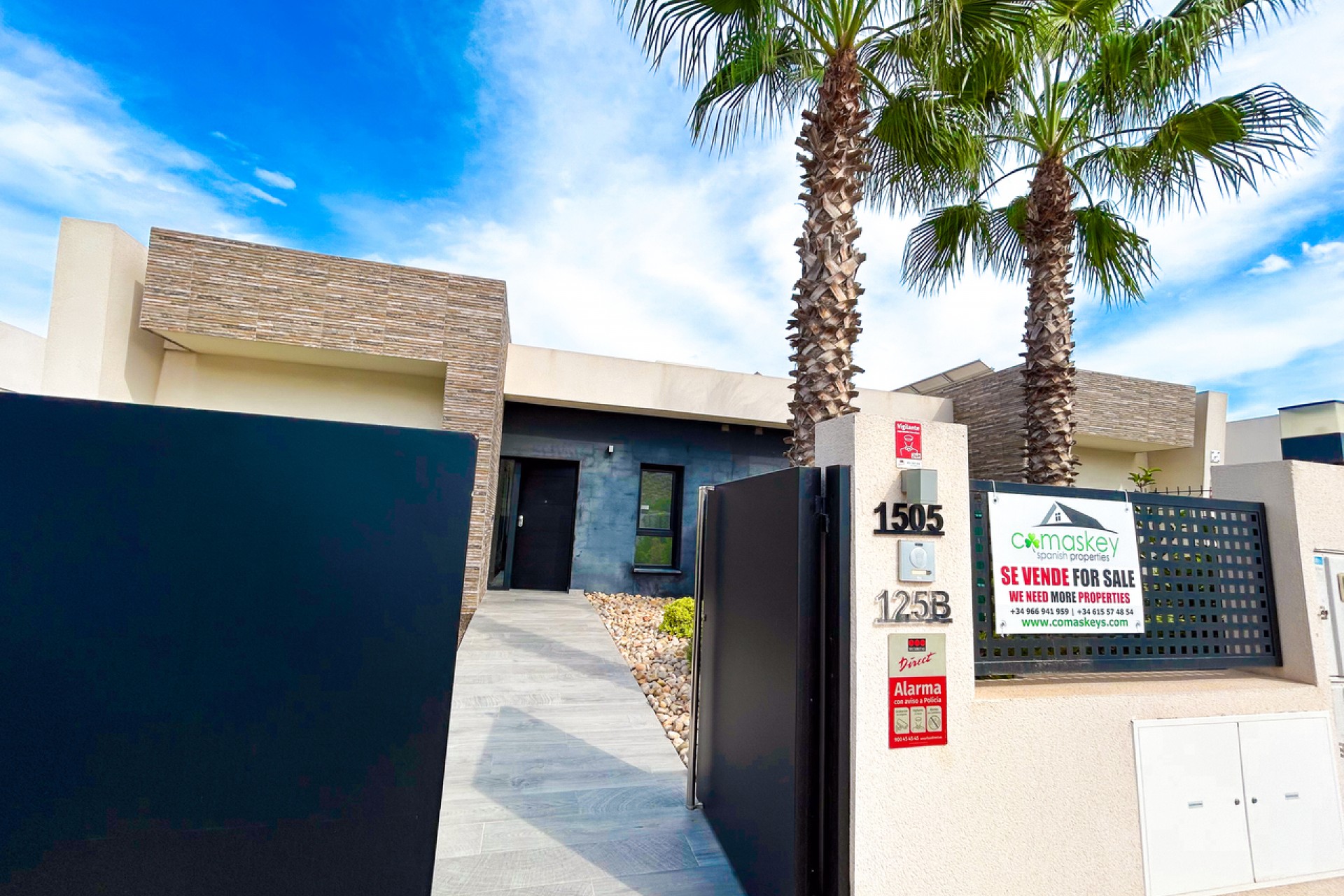 Reventa - Villa -
Algorfa - Inland