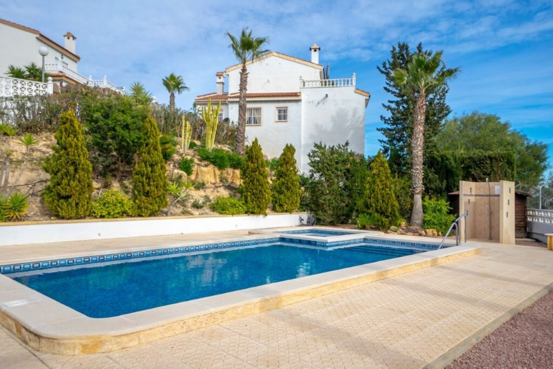 Reventa - Villa -
Algorfa - Montemar