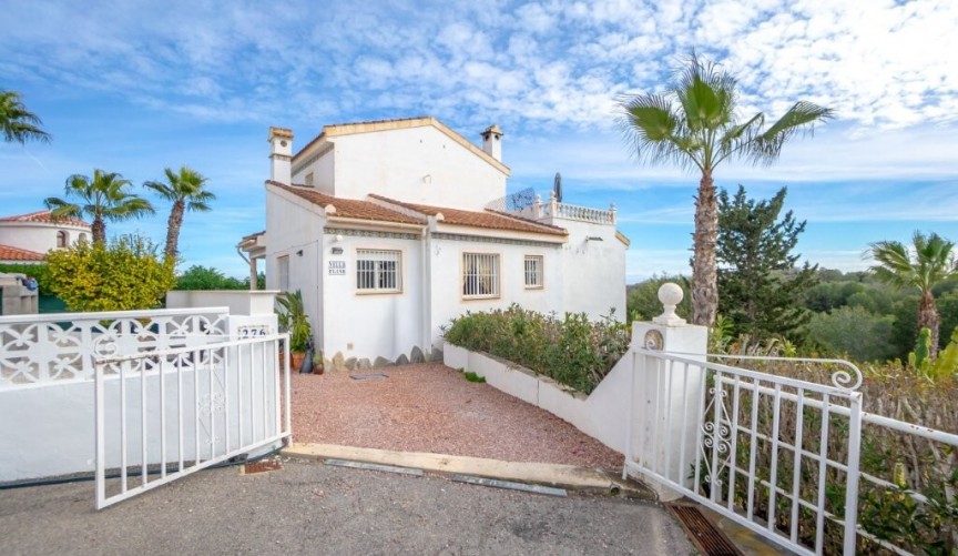 Reventa - Villa -
Algorfa - Montemar