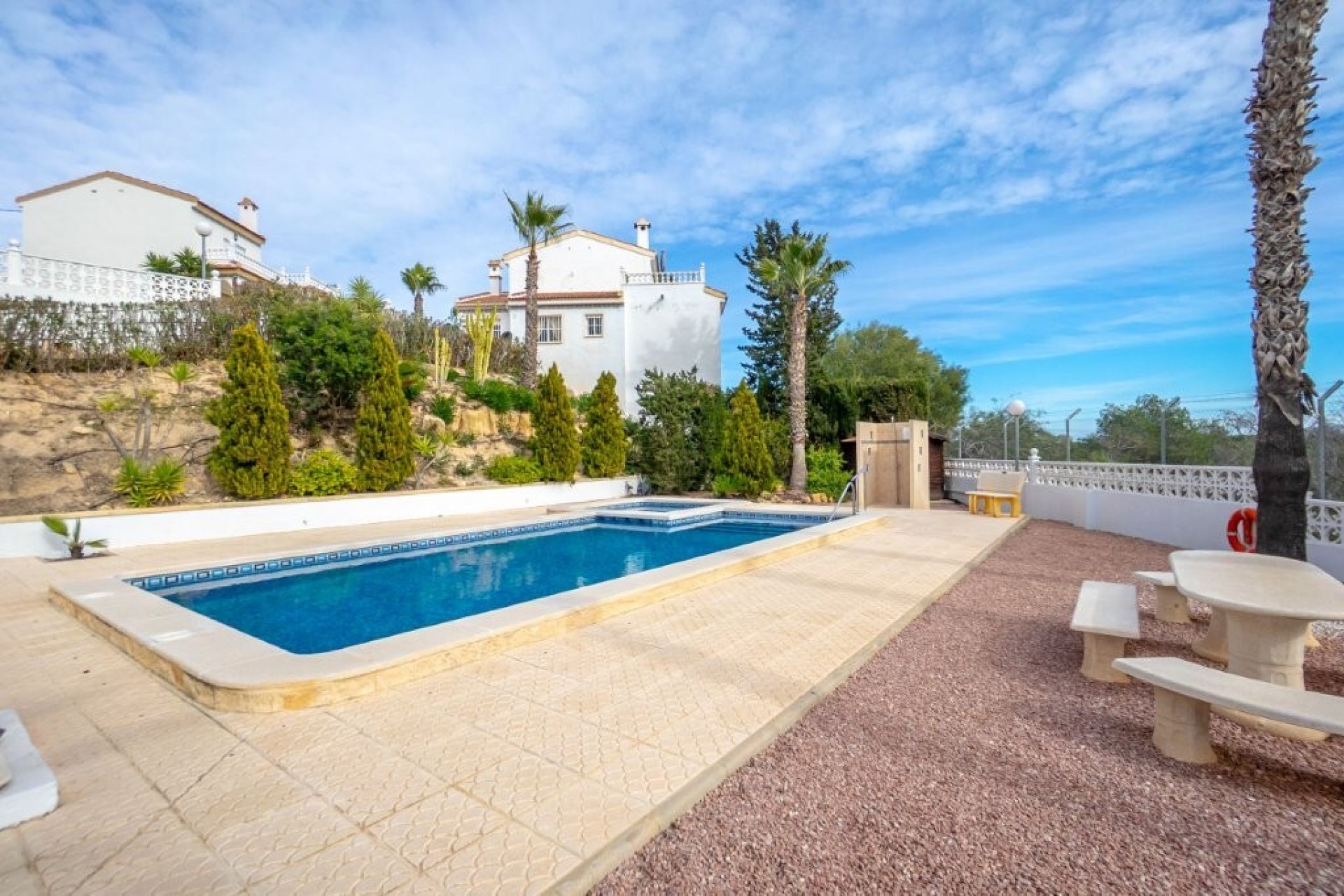 Reventa - Villa -
Algorfa - Montemar