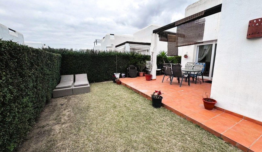 Reventa - Villa -
Alhama De Murcia - Condado De Alhama