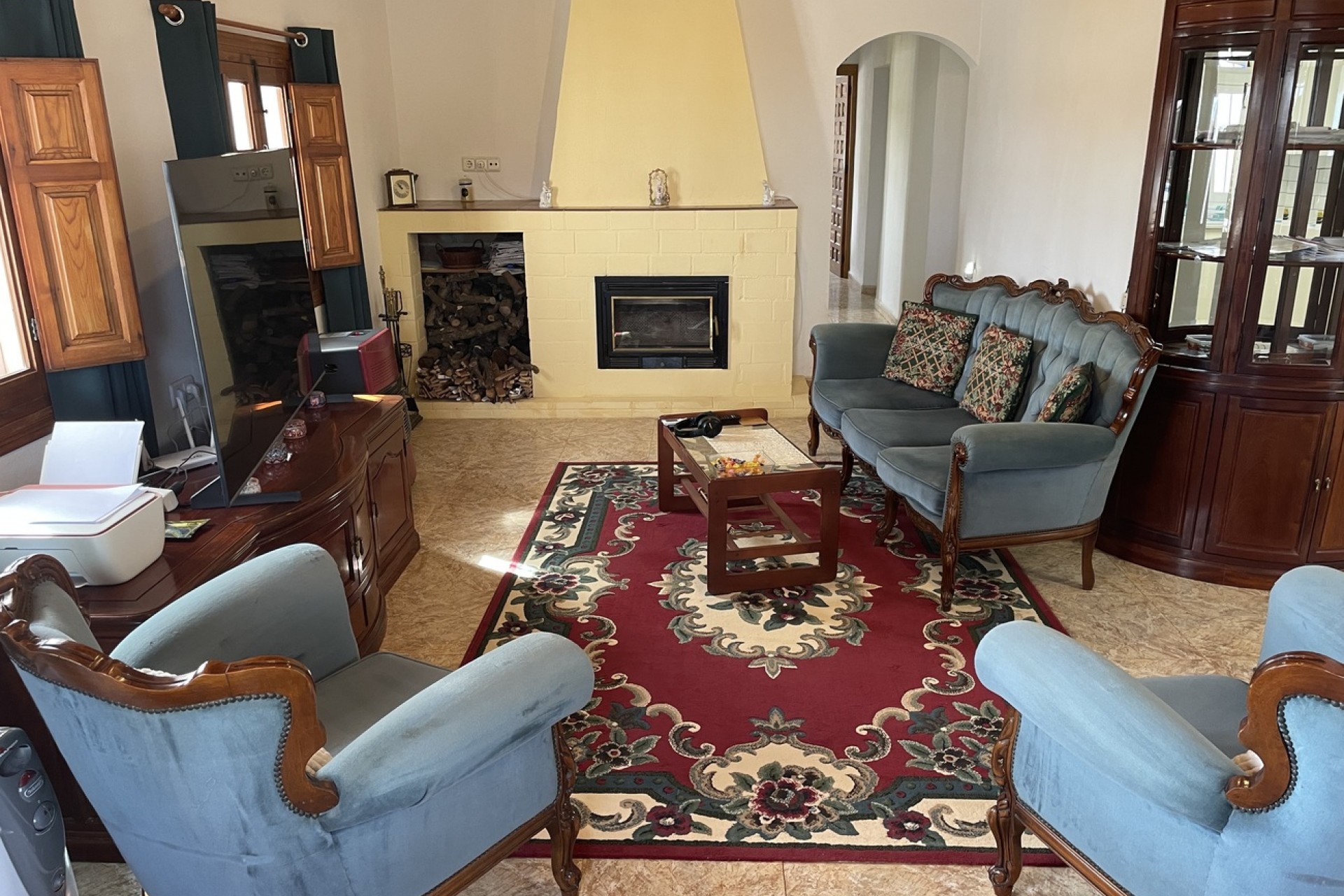 Reventa - Villa -
Alhama De Murcia - Inland