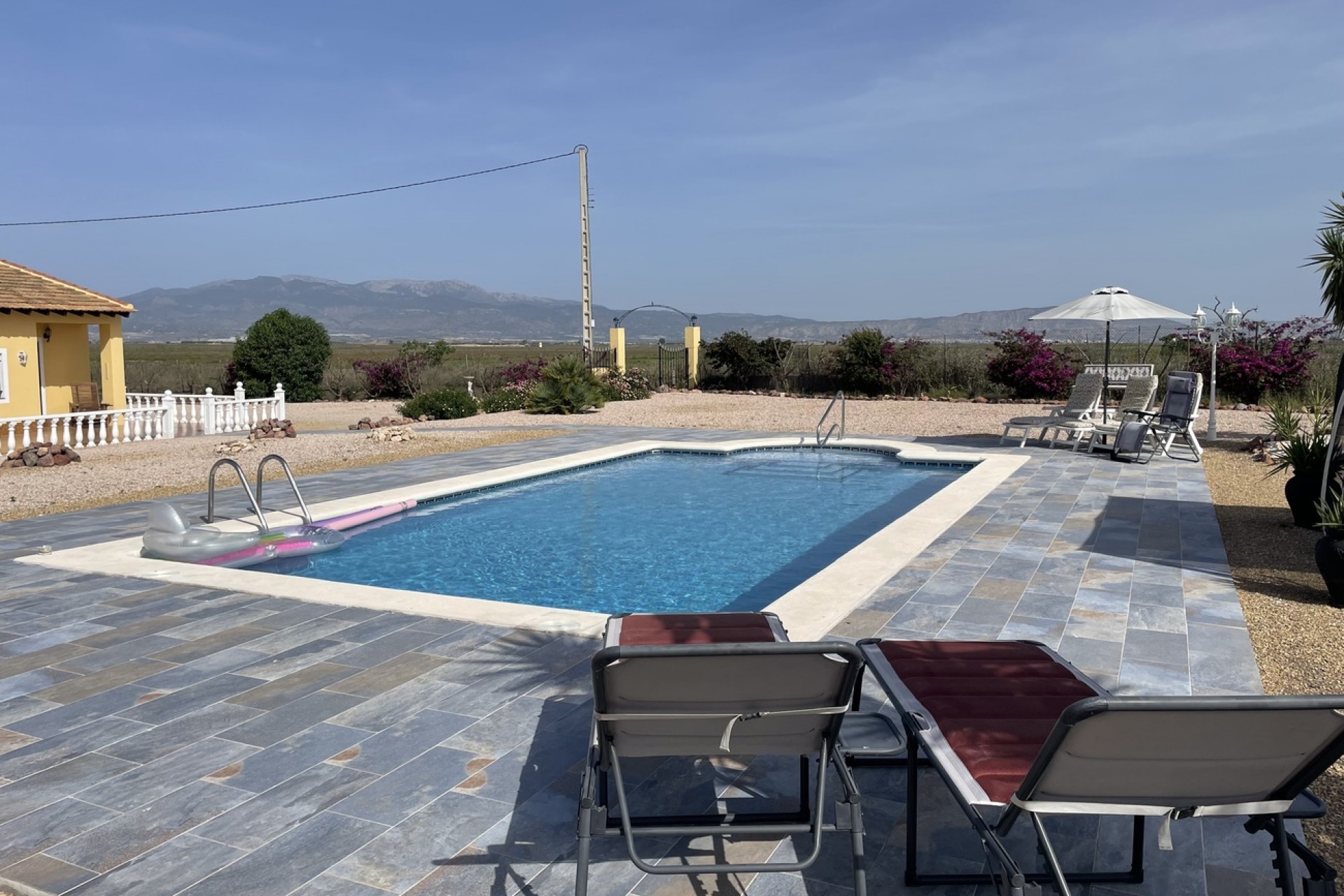 Reventa - Villa -
Alhama De Murcia - Inland
