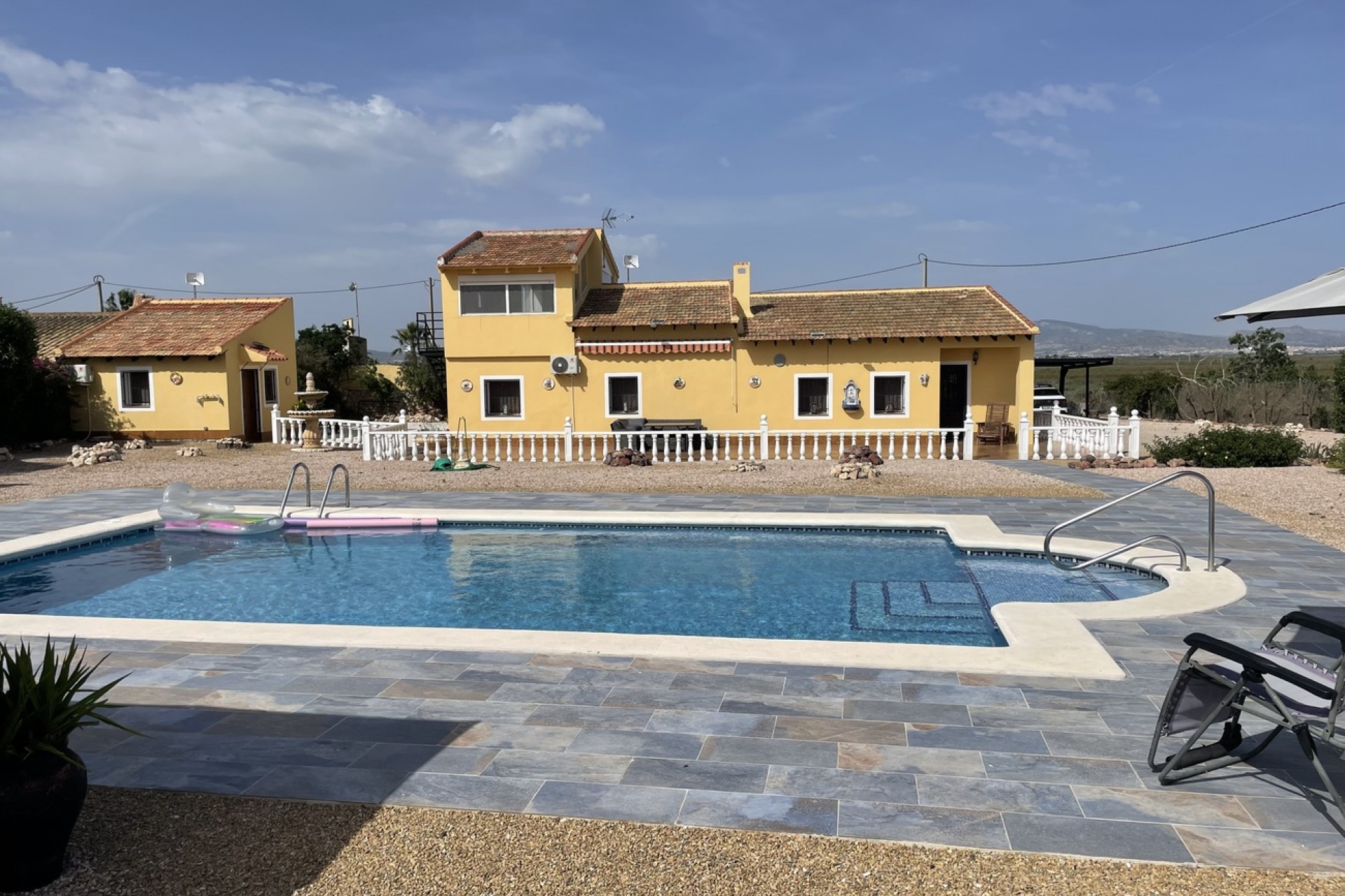 Reventa - Villa -
Alhama De Murcia - Inland