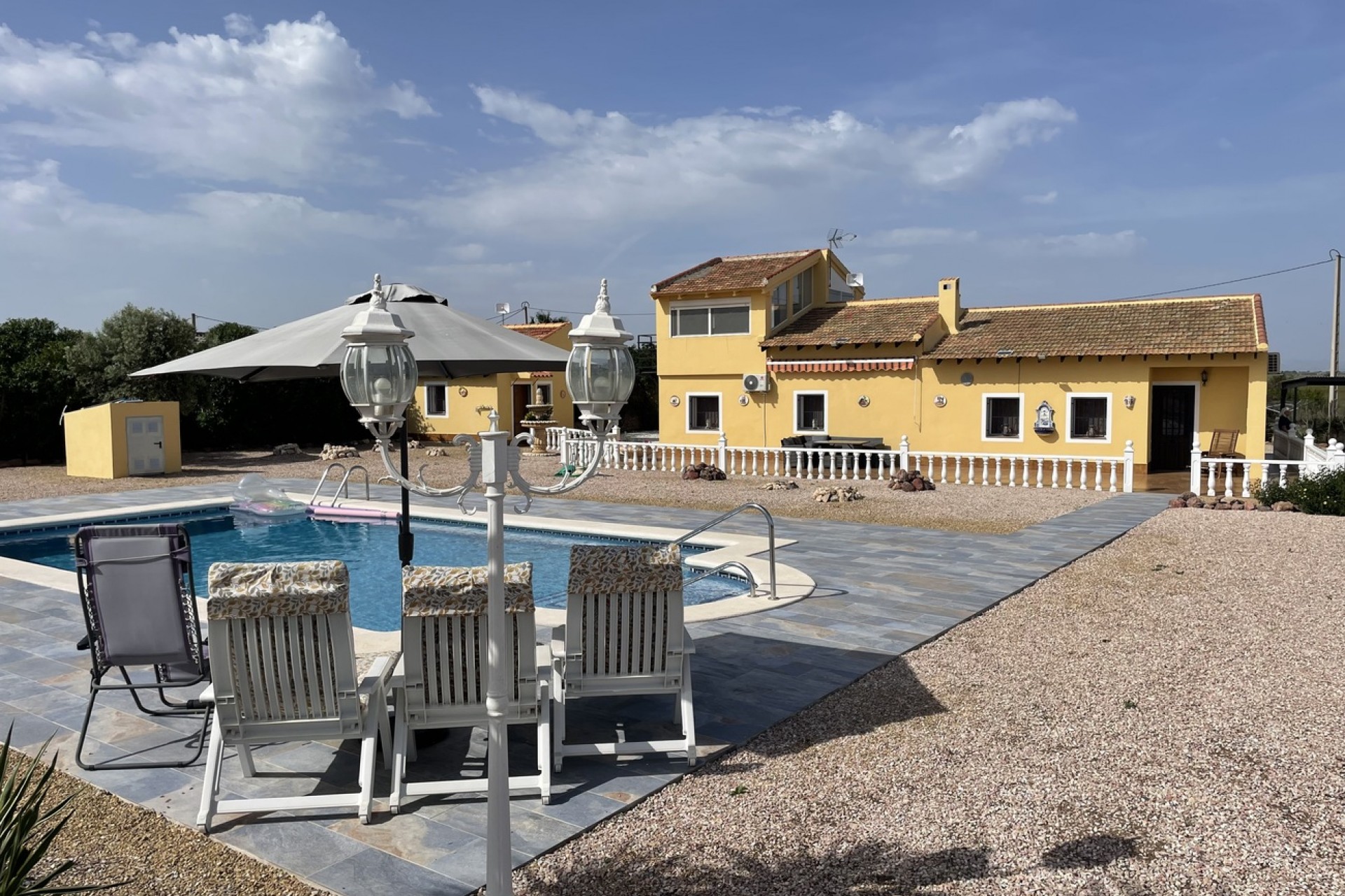 Reventa - Villa -
Alhama De Murcia - Inland