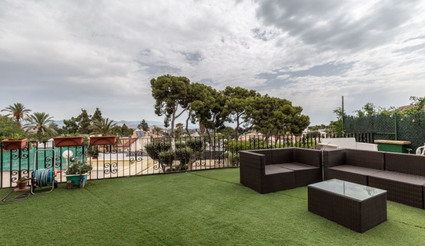 Reventa - Villa -
Alicante - Costa Blanca