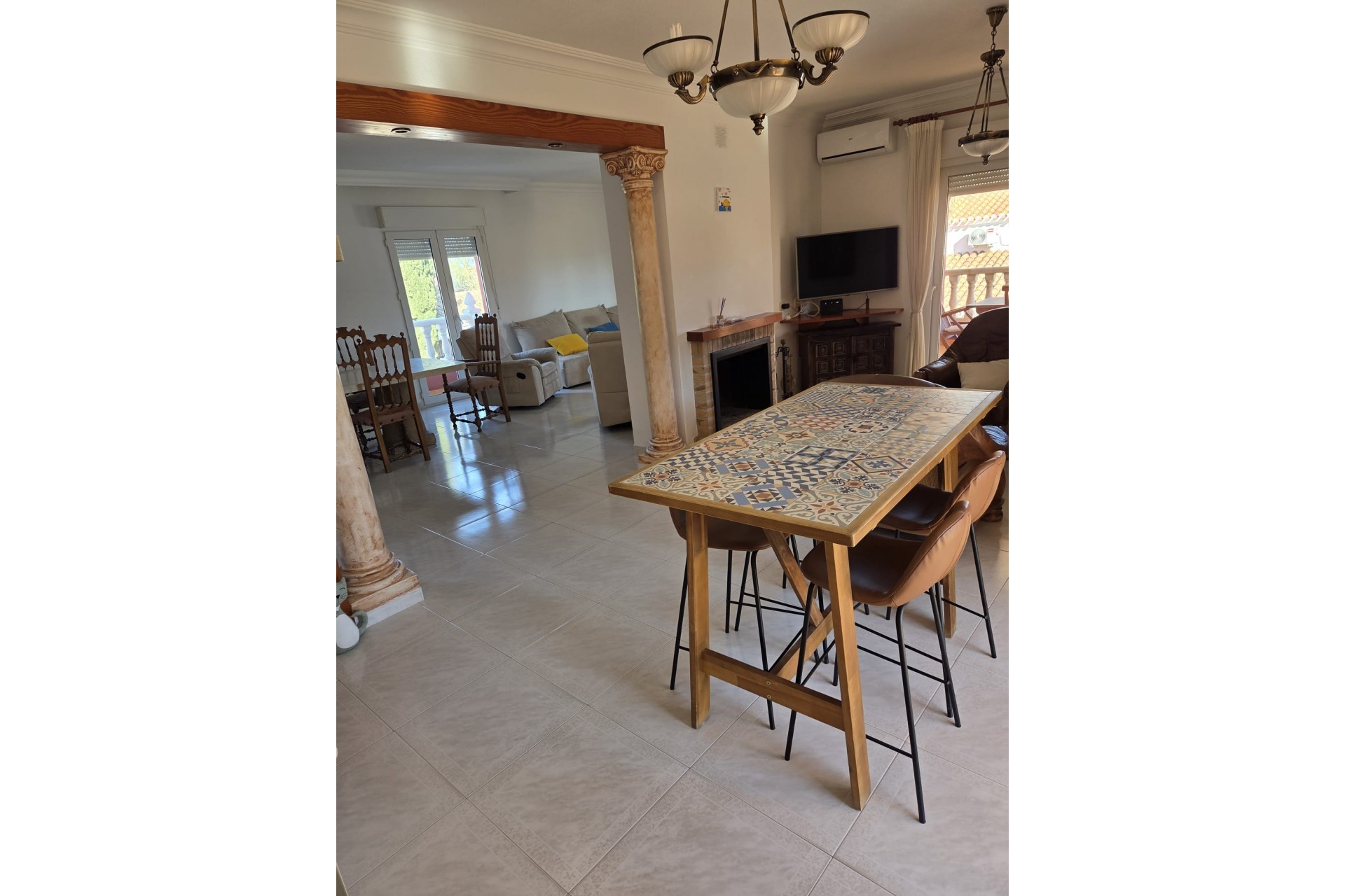 Reventa - Villa -
Alicante - Costa Blanca