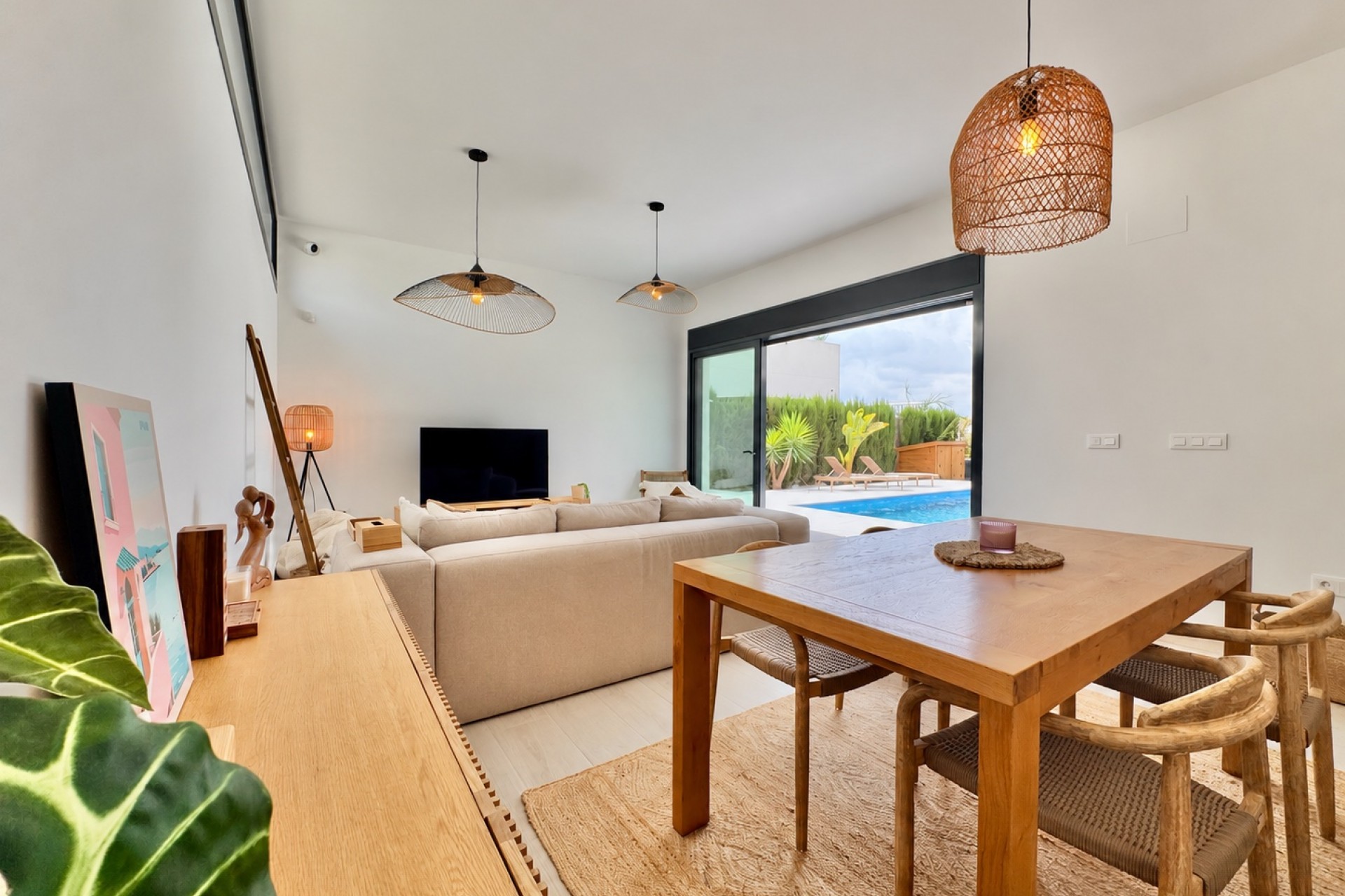 Reventa - Villa -
Alicante - Costa Blanca