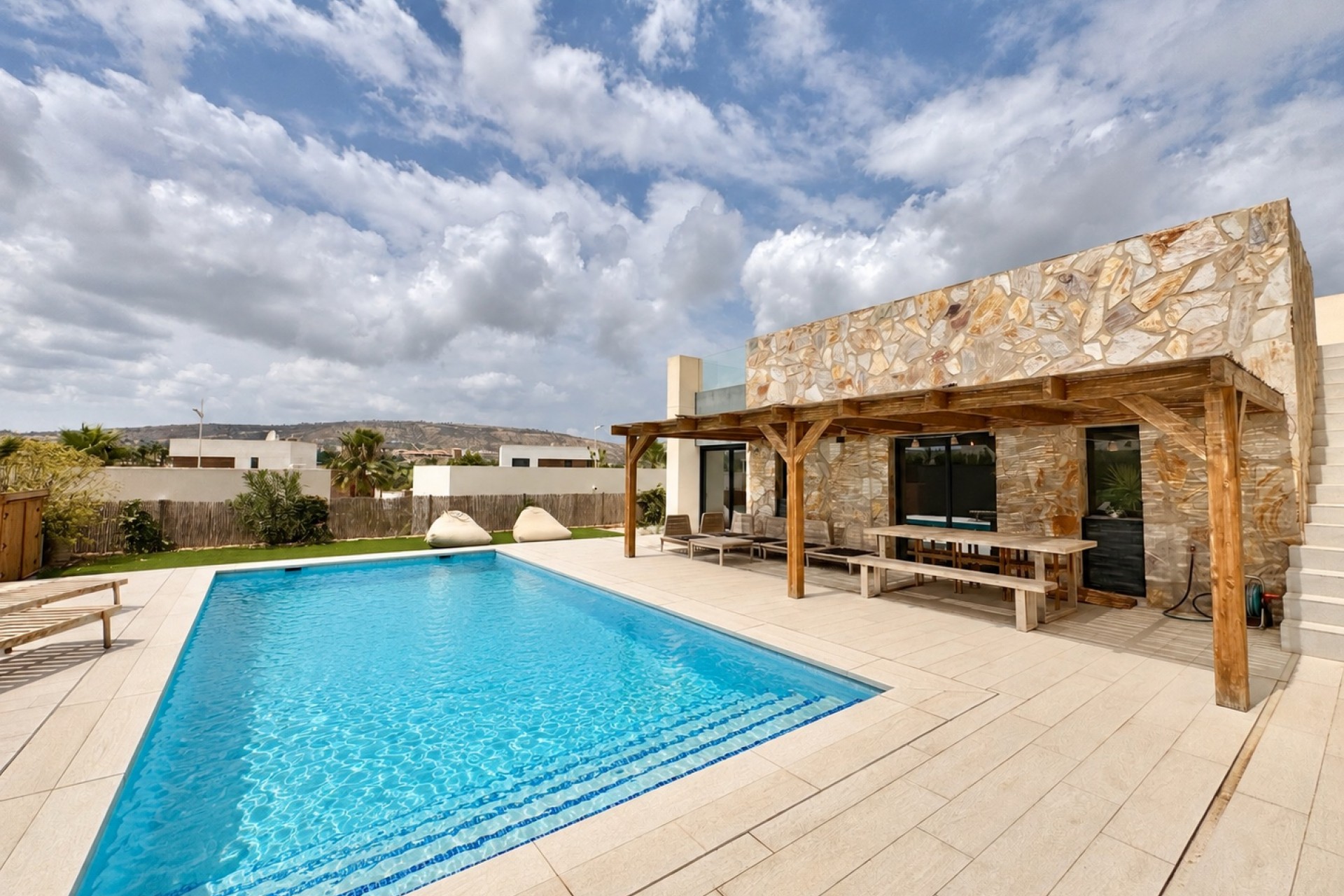 Reventa - Villa -
Alicante - Costa Blanca
