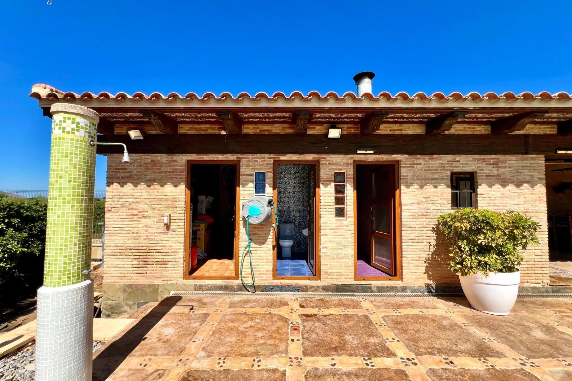 Reventa - Villa -
Almoradí - Comunidad Valenciana
