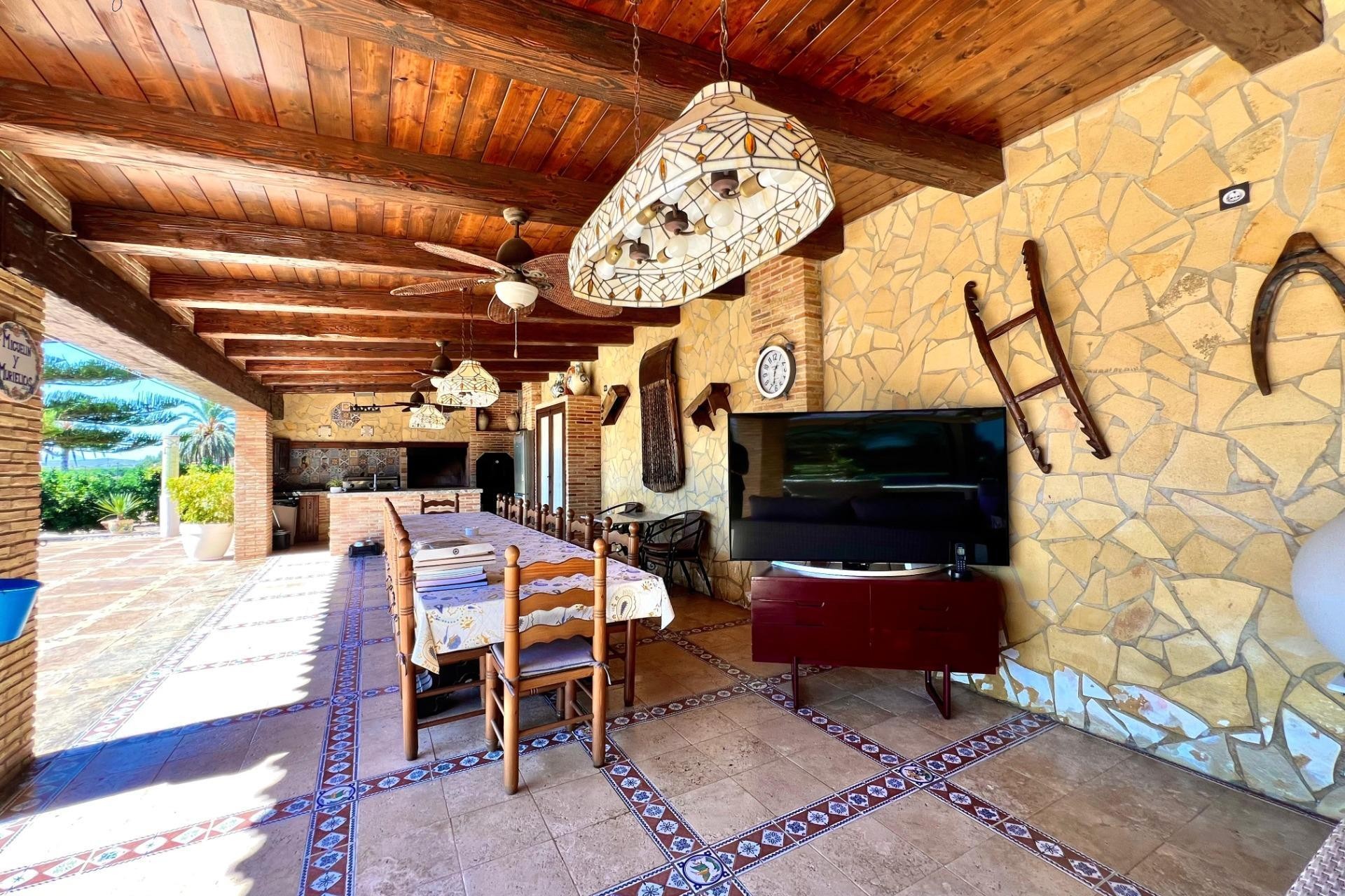 Reventa - Villa -
Almoradí - Comunidad Valenciana