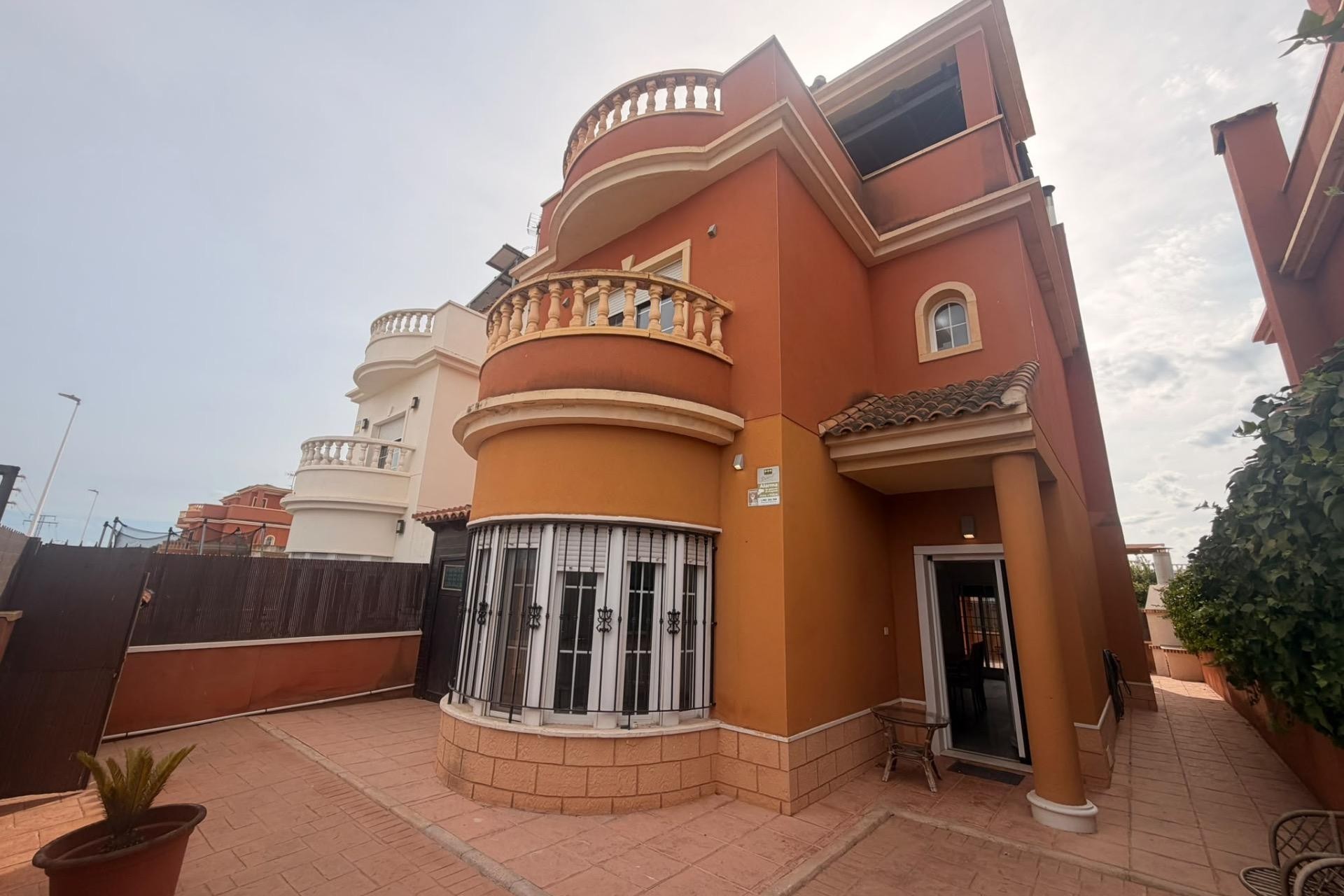 Reventa - Villa -
Almoradí - El Banet
