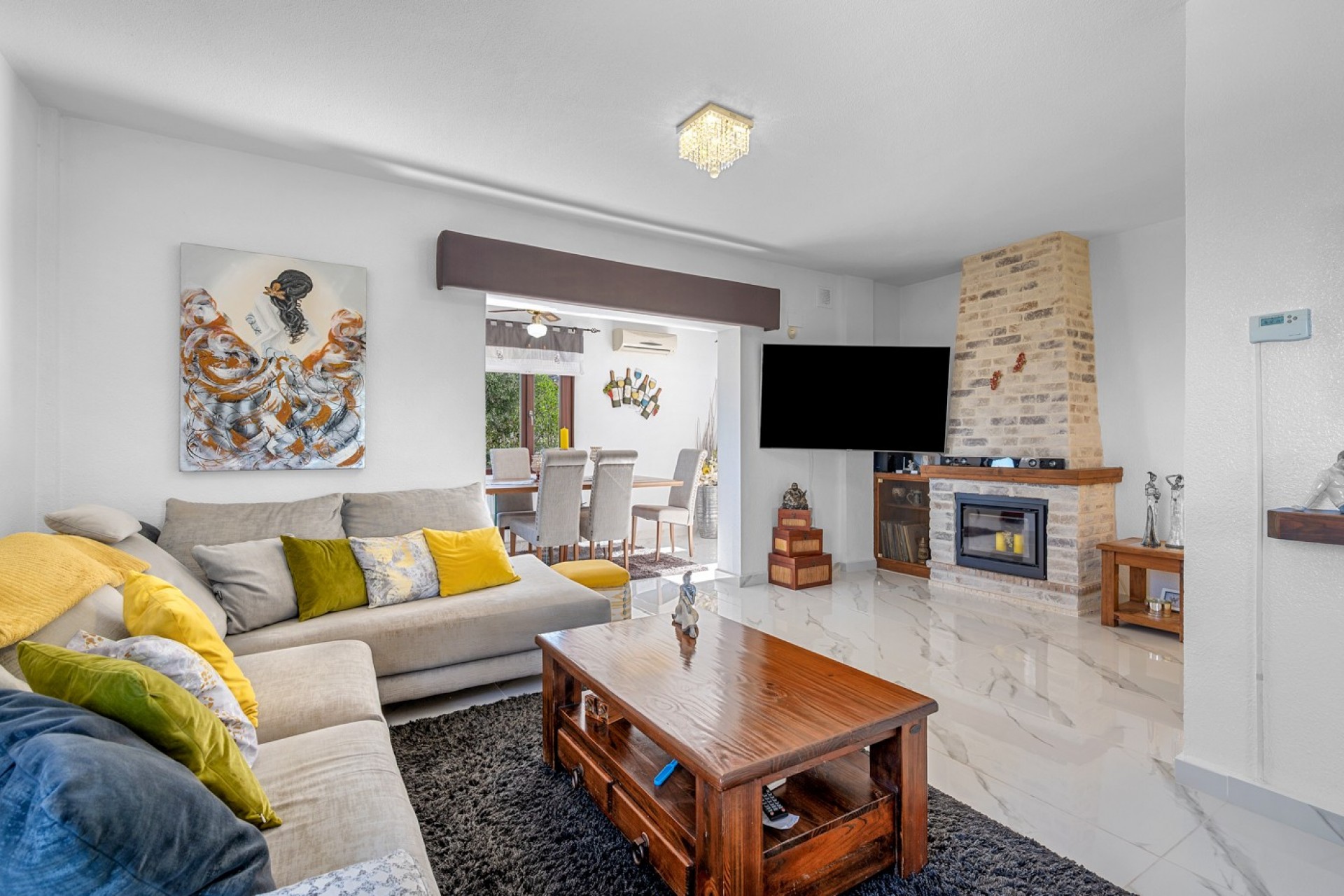 Reventa - Villa -
Almoradí - Inland