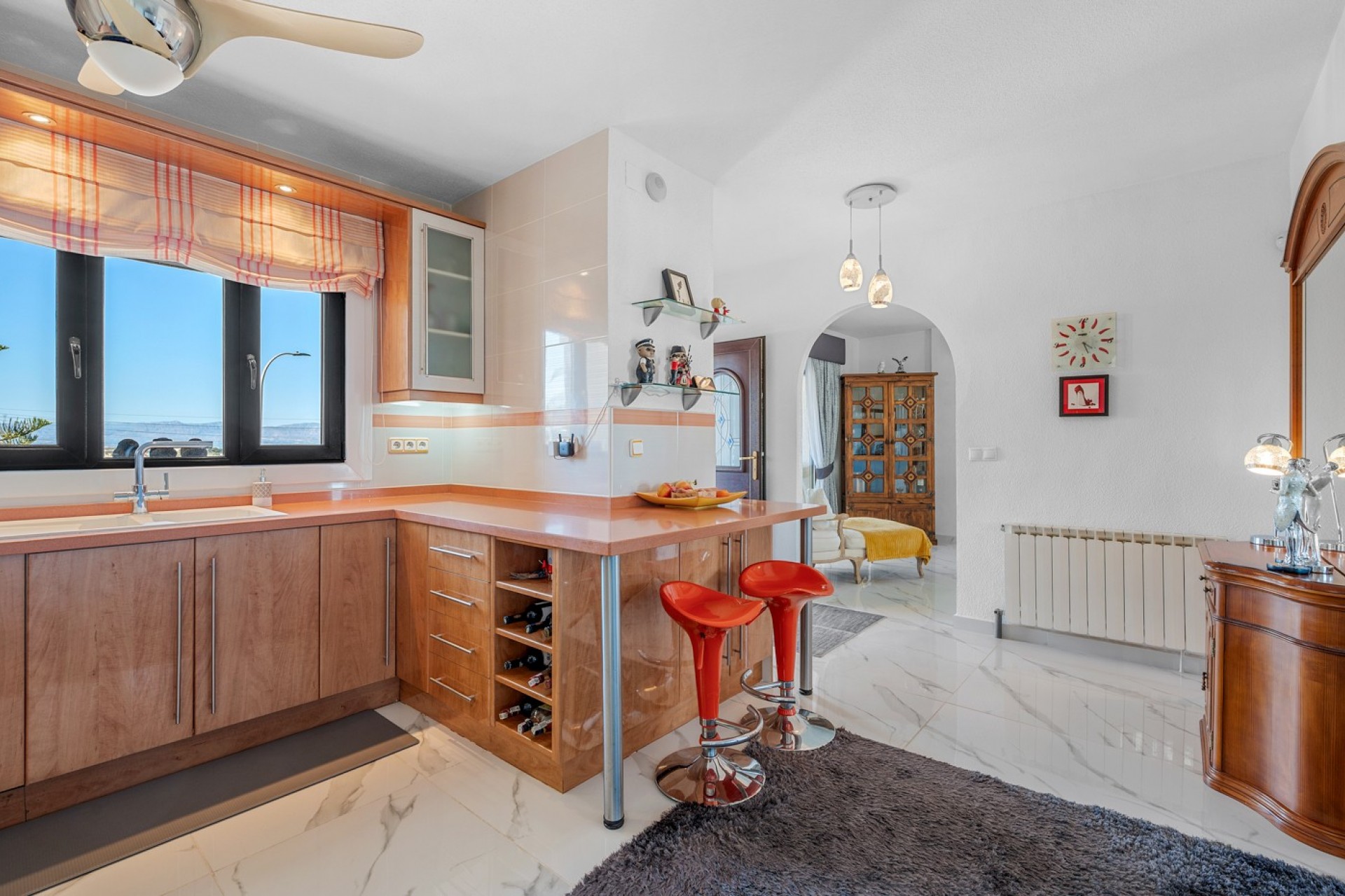 Reventa - Villa -
Almoradí - Inland