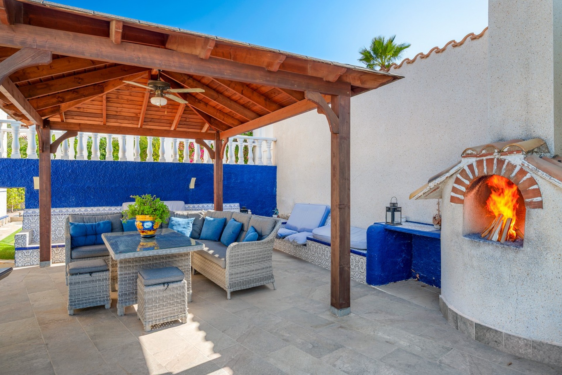 Reventa - Villa -
Almoradí - Inland