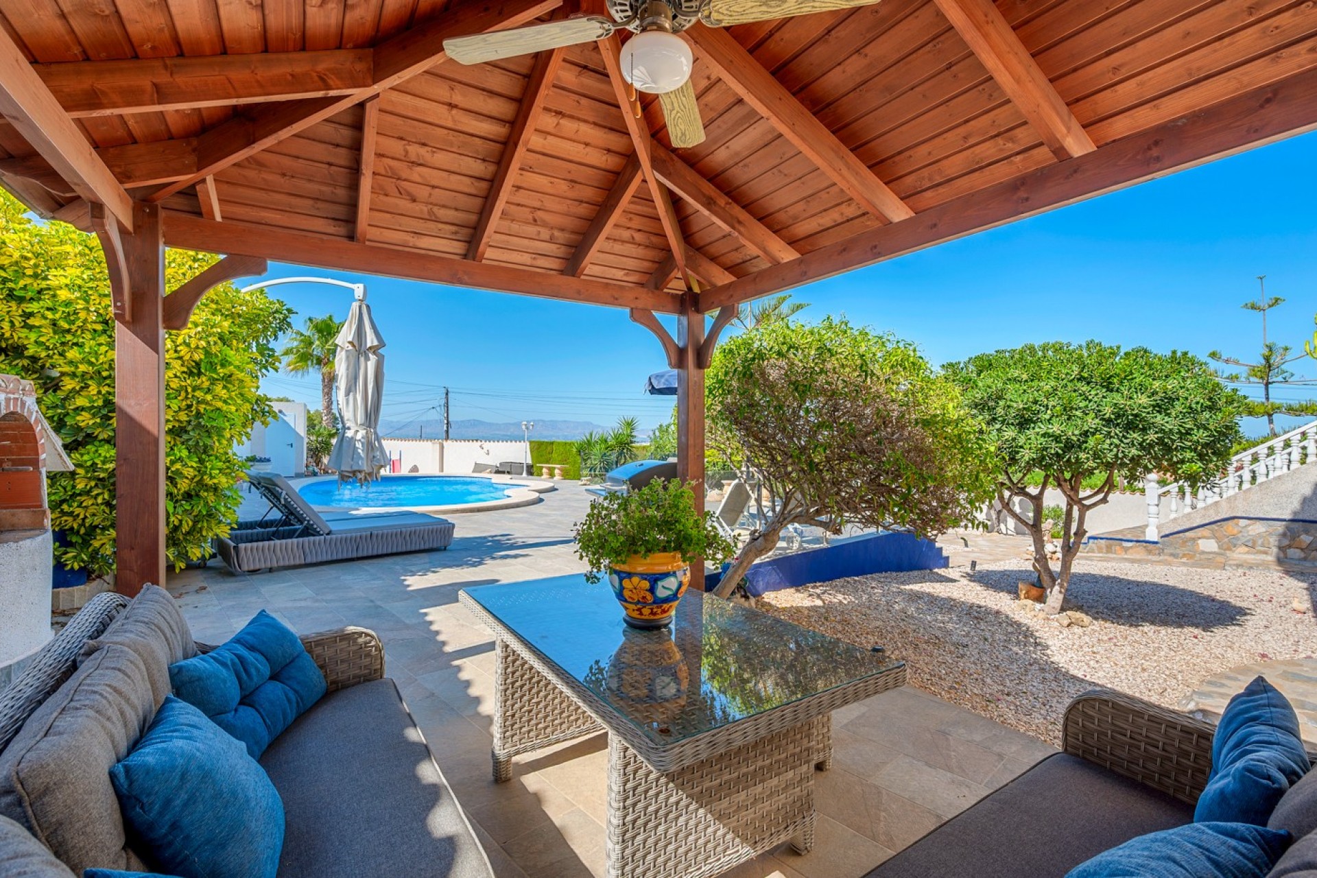 Reventa - Villa -
Almoradí - Inland