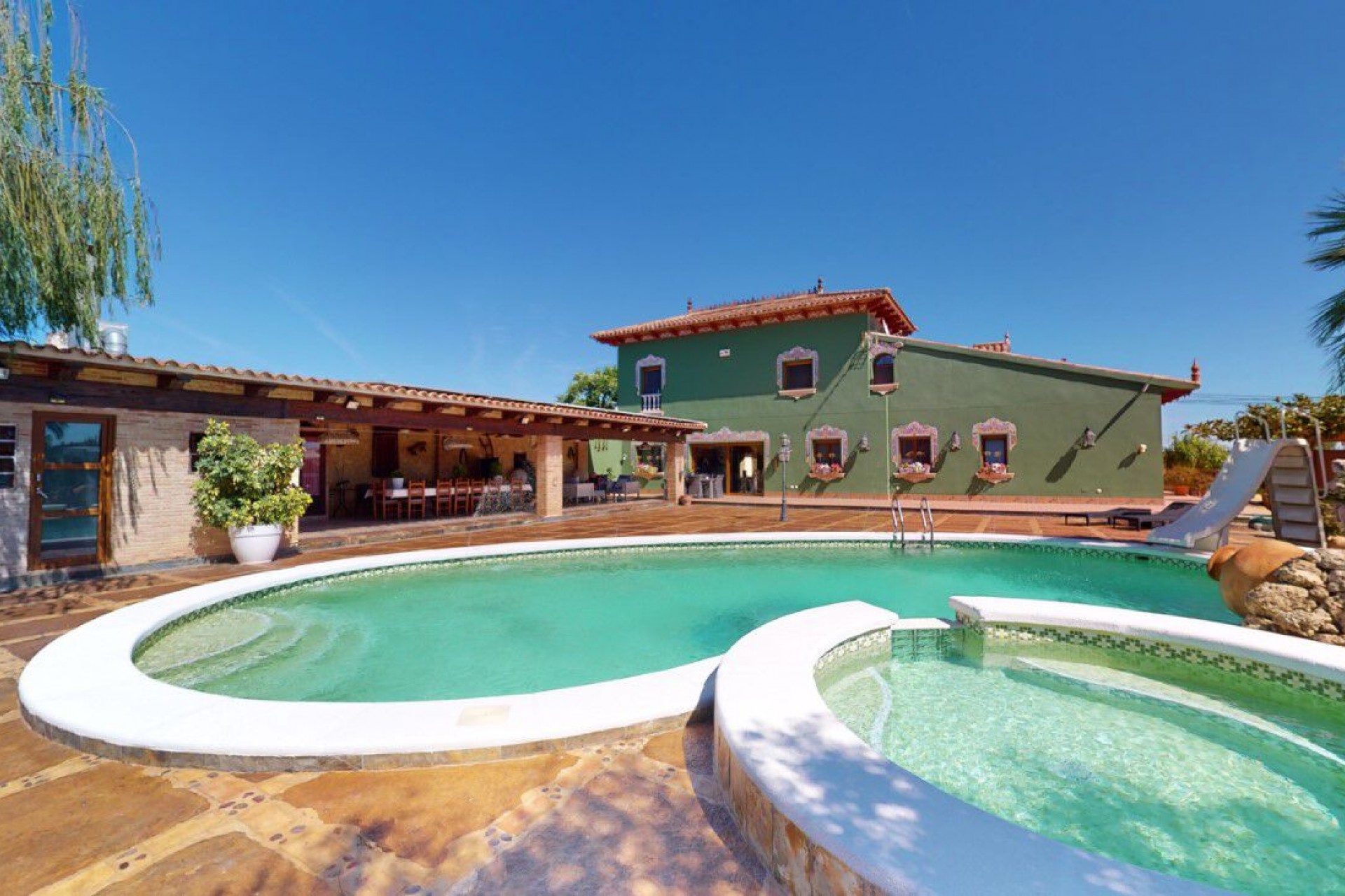 Reventa - Villa -
Almoradí - Inland