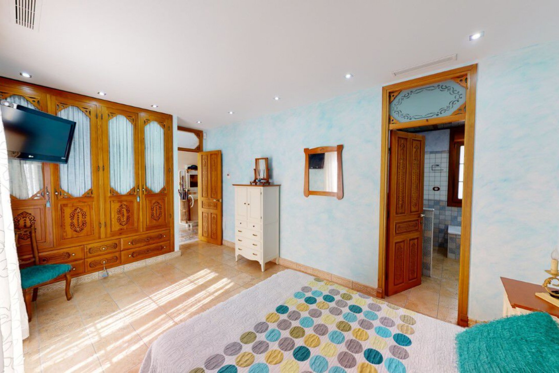 Reventa - Villa -
Almoradí - Inland