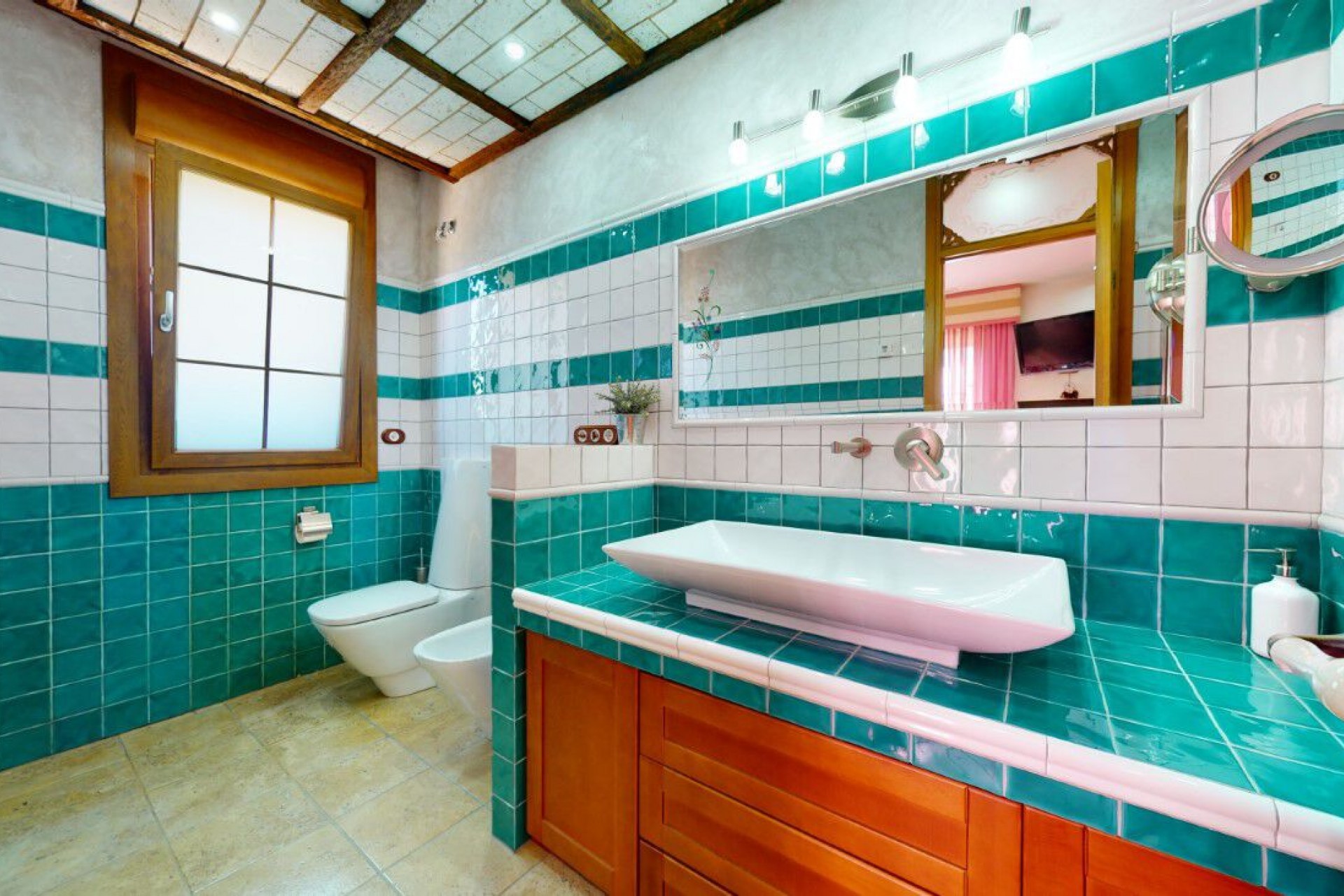 Reventa - Villa -
Almoradí - Inland